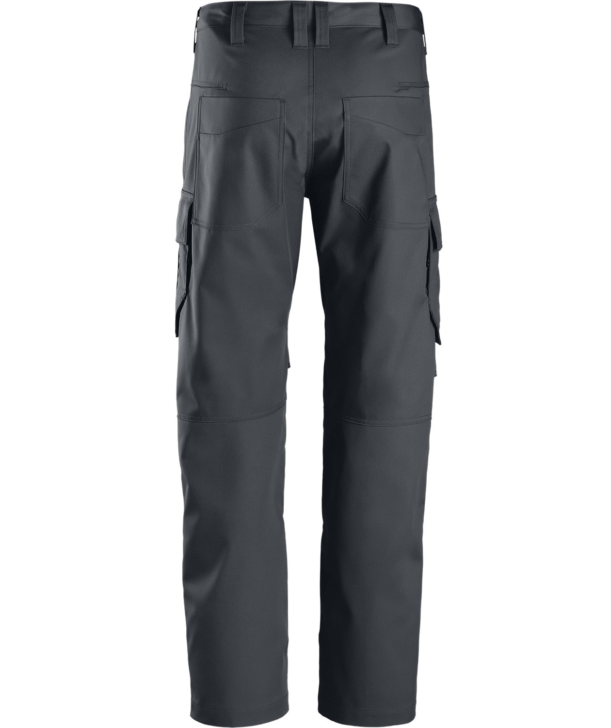 Snickers work trousers 6801, Steel Grey, large image number 1