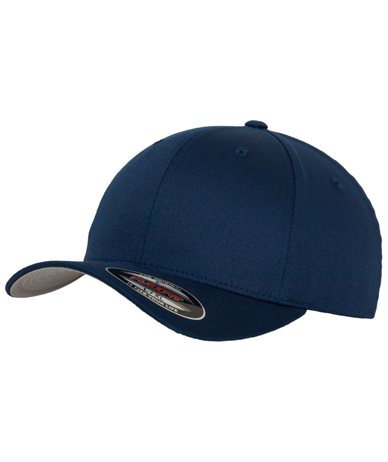 Flexfit 6277 cap, Marine Blue, Marine Blue, swatch
