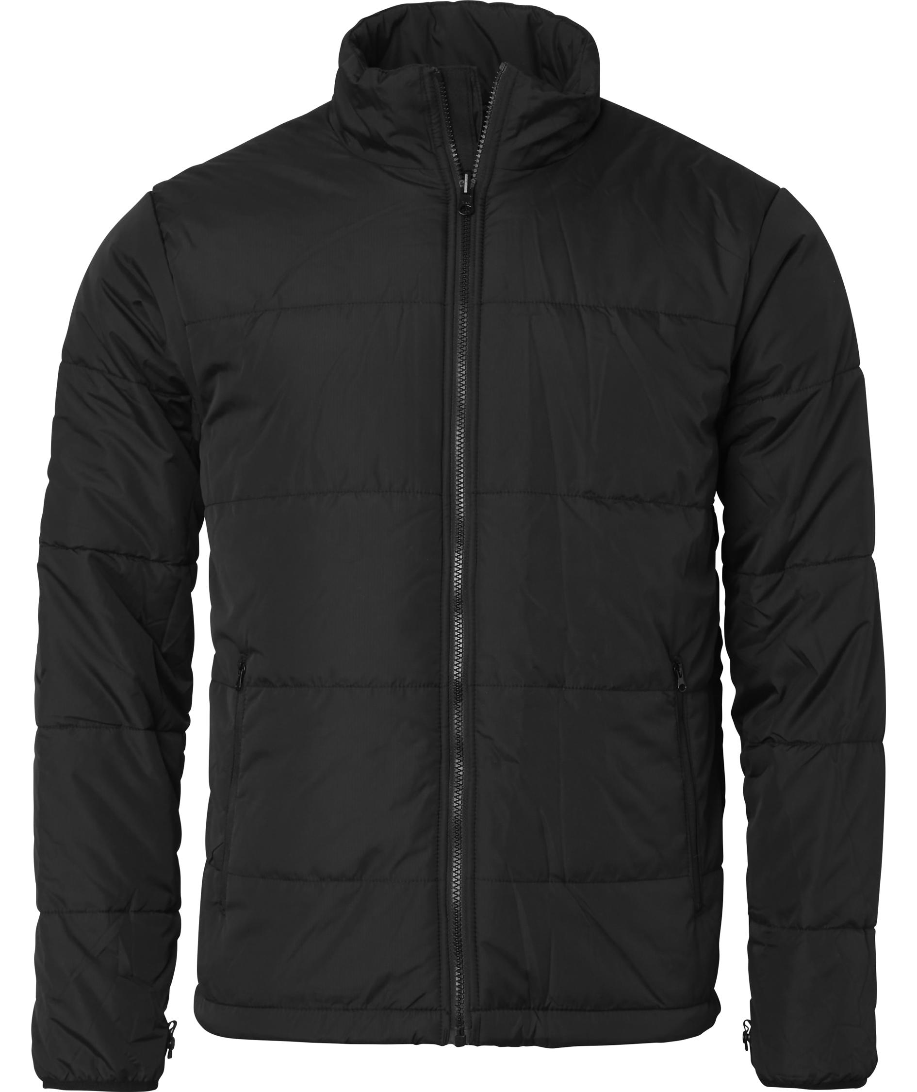 Top Swede 3-i-1 vinterjacka 127, Varsel Gul/Navy, large image number 4