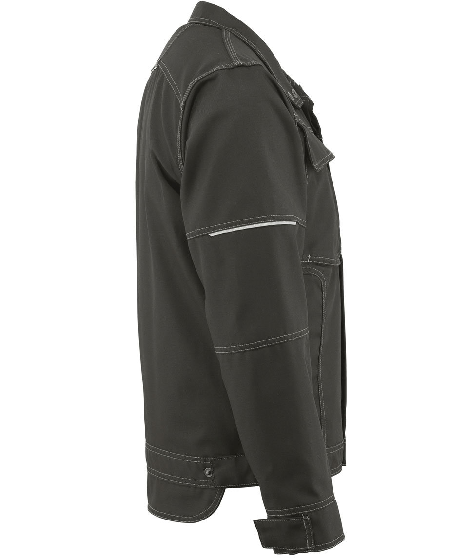 Mascot Industry Tulsa arbeidsjakke, M&oslash;rk Antrasitt, large image number 3