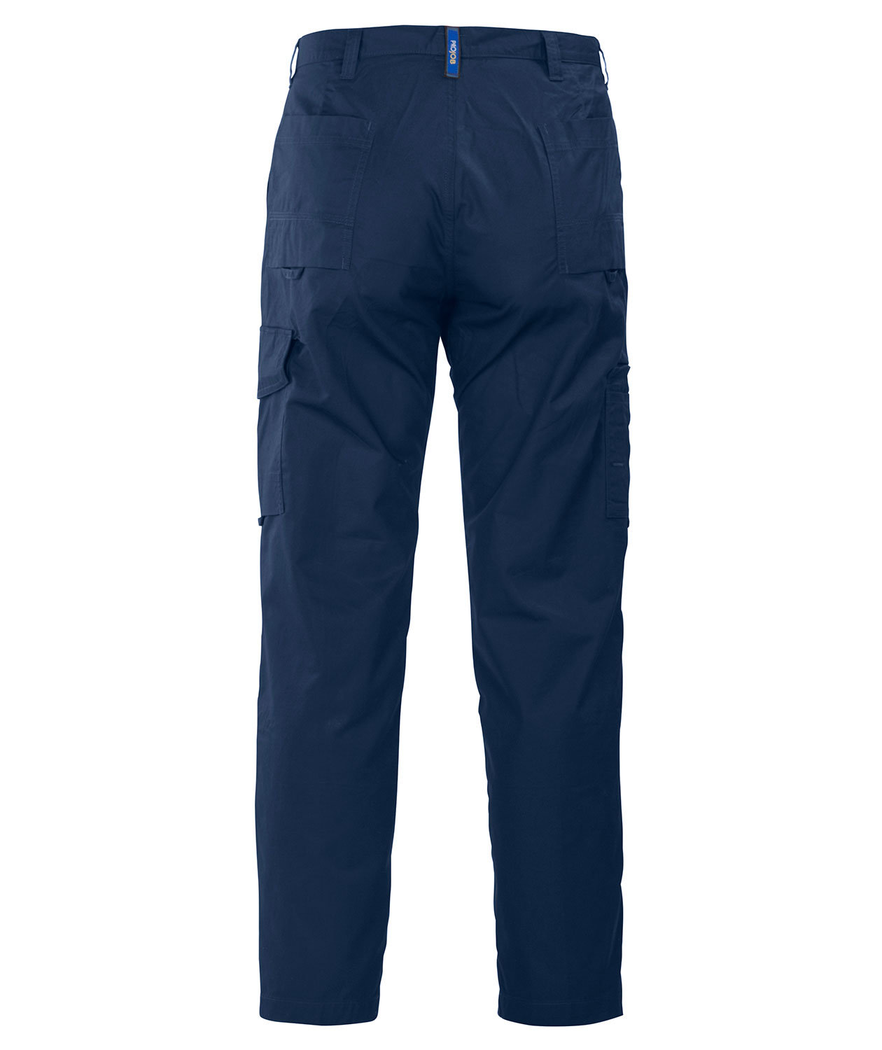 ProJob work trousers 2506, Marine Blue, large image number 2