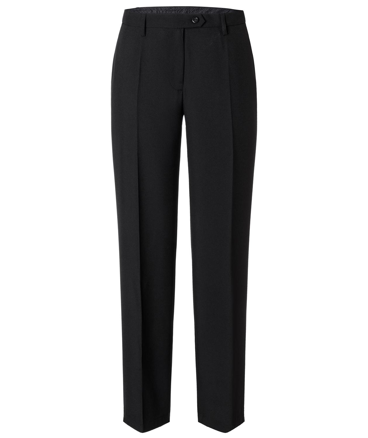 Karlowsky Basic serveringsbyxor dam, Svart