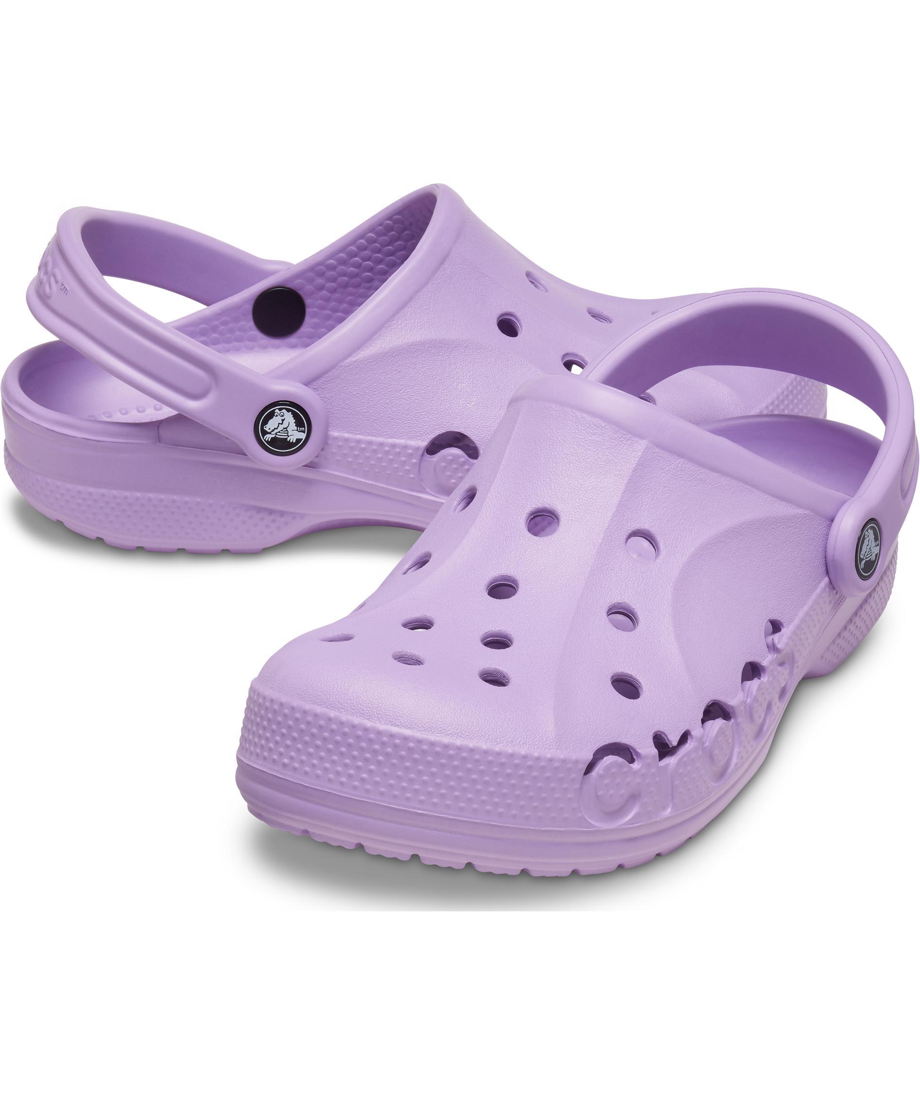 Crocs Baya Clog, Orchid, large image number 3