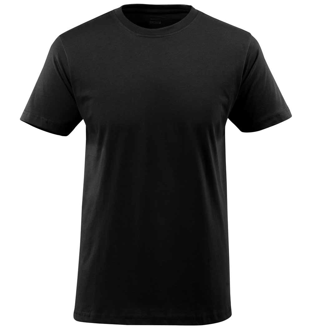 Mascot Crossover Calais T-skjorte, Dyp svart, Dyp svart, swatch