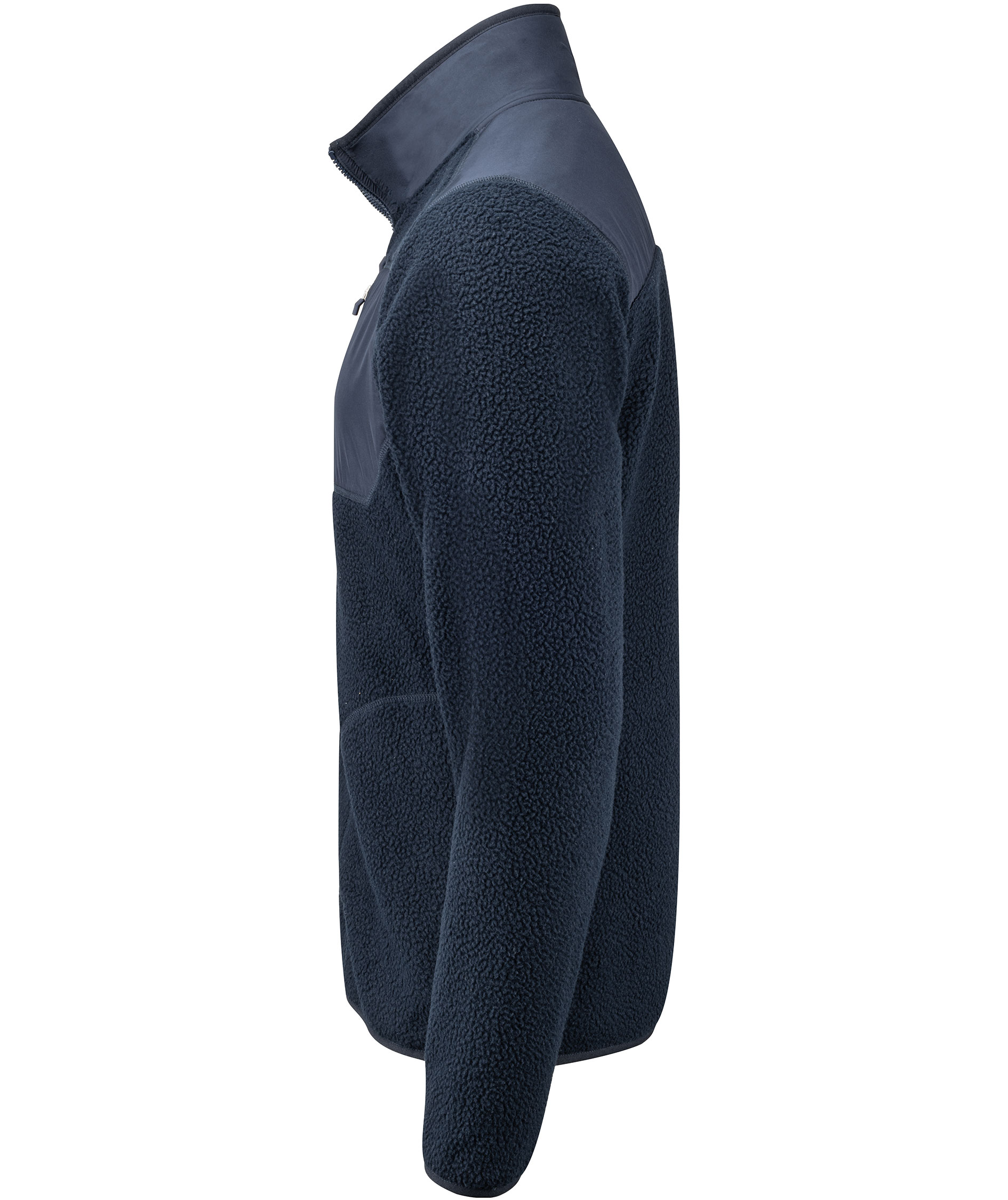 Cutter & Buck Cascade p&auml;lsfiberjacka, Dark navy, large image number 4