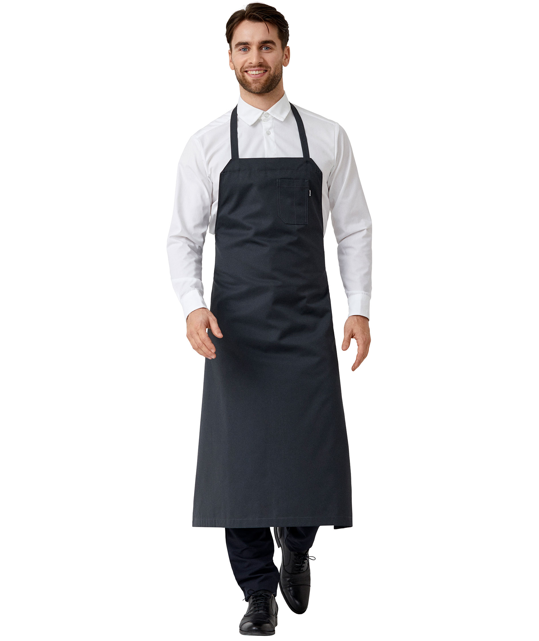 Kentaur bib apron