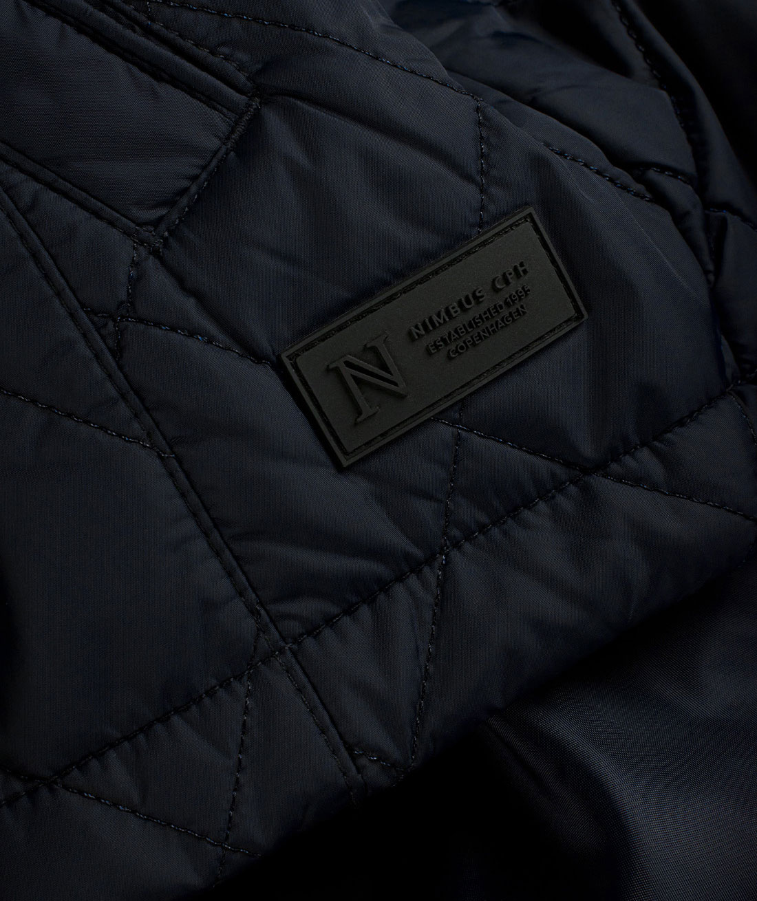 Nimbus Henderson vattert jakke, Midnight Blue, large image number 3