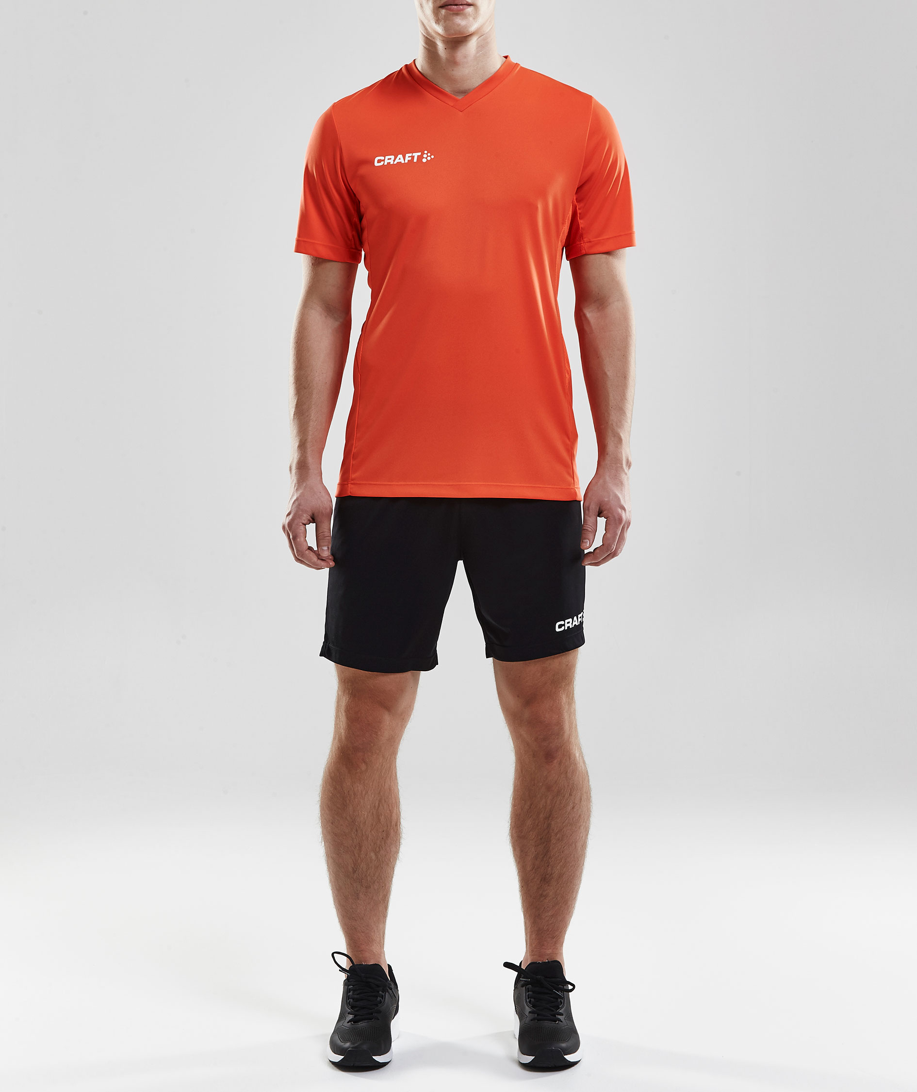 Craft Squad Go shorts, Black