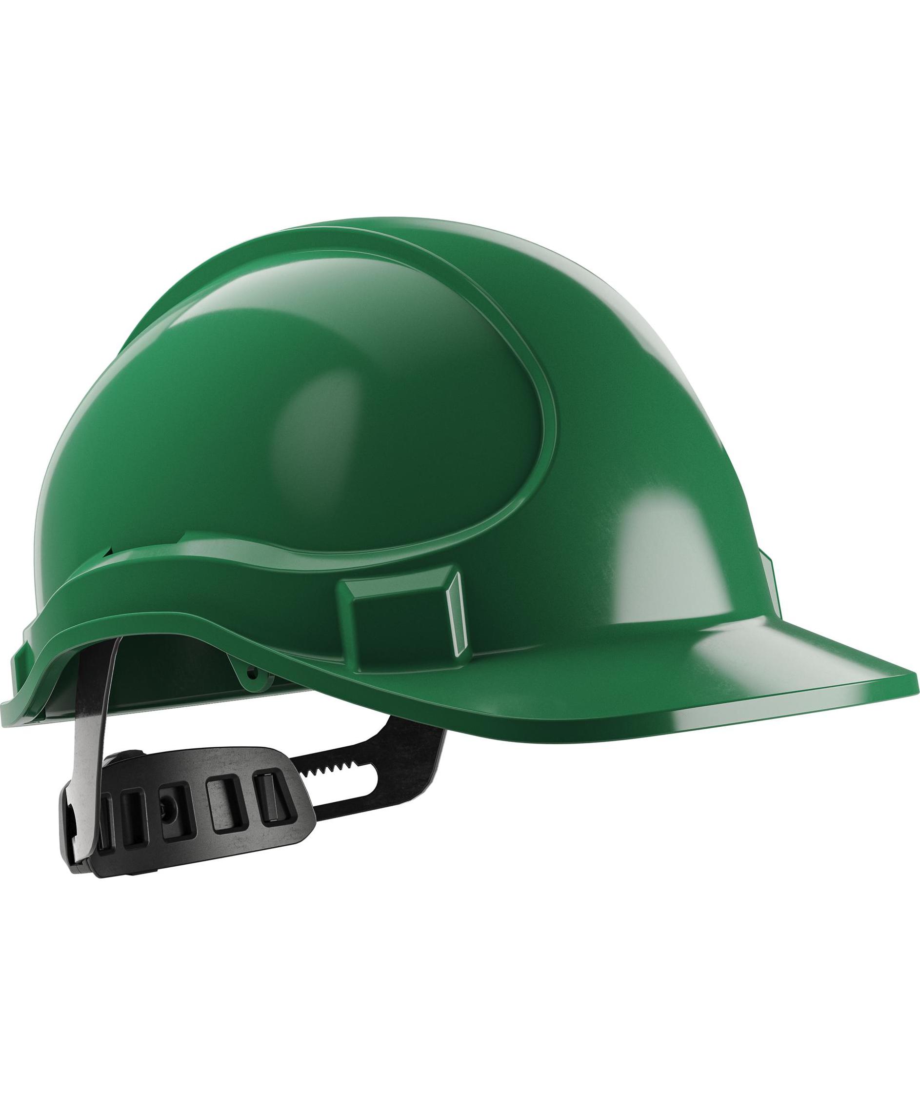 Hellberg Factor sikkerhetshjelm, Gr&oslash;nn