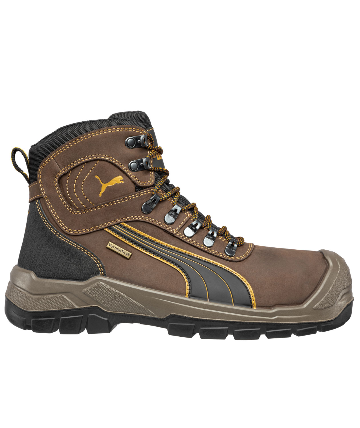 Puma Sierra Nevada Mid safety boots S3