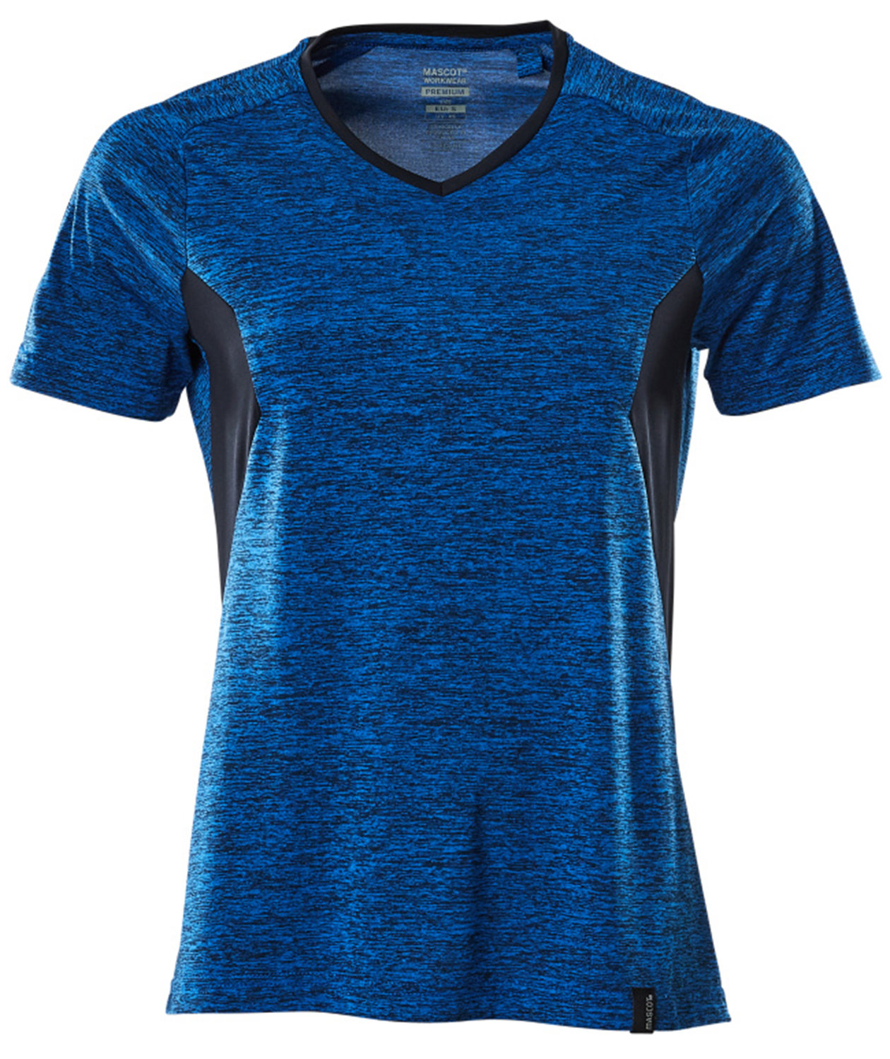 Azurbl&aring;/M&oslash;rk Marine