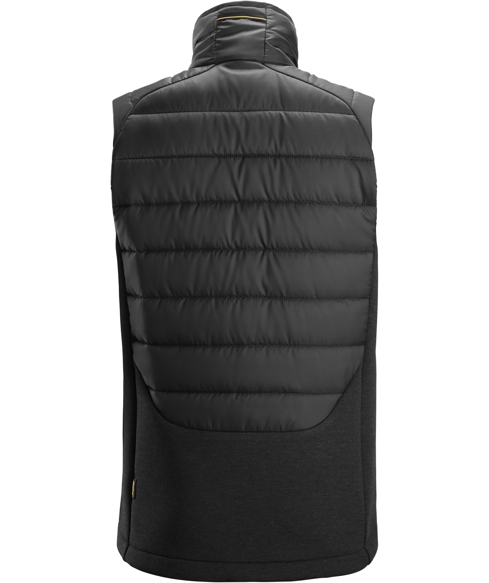 Snickers FlexiWork hybridvest 4902, Black/Black, large image number 2