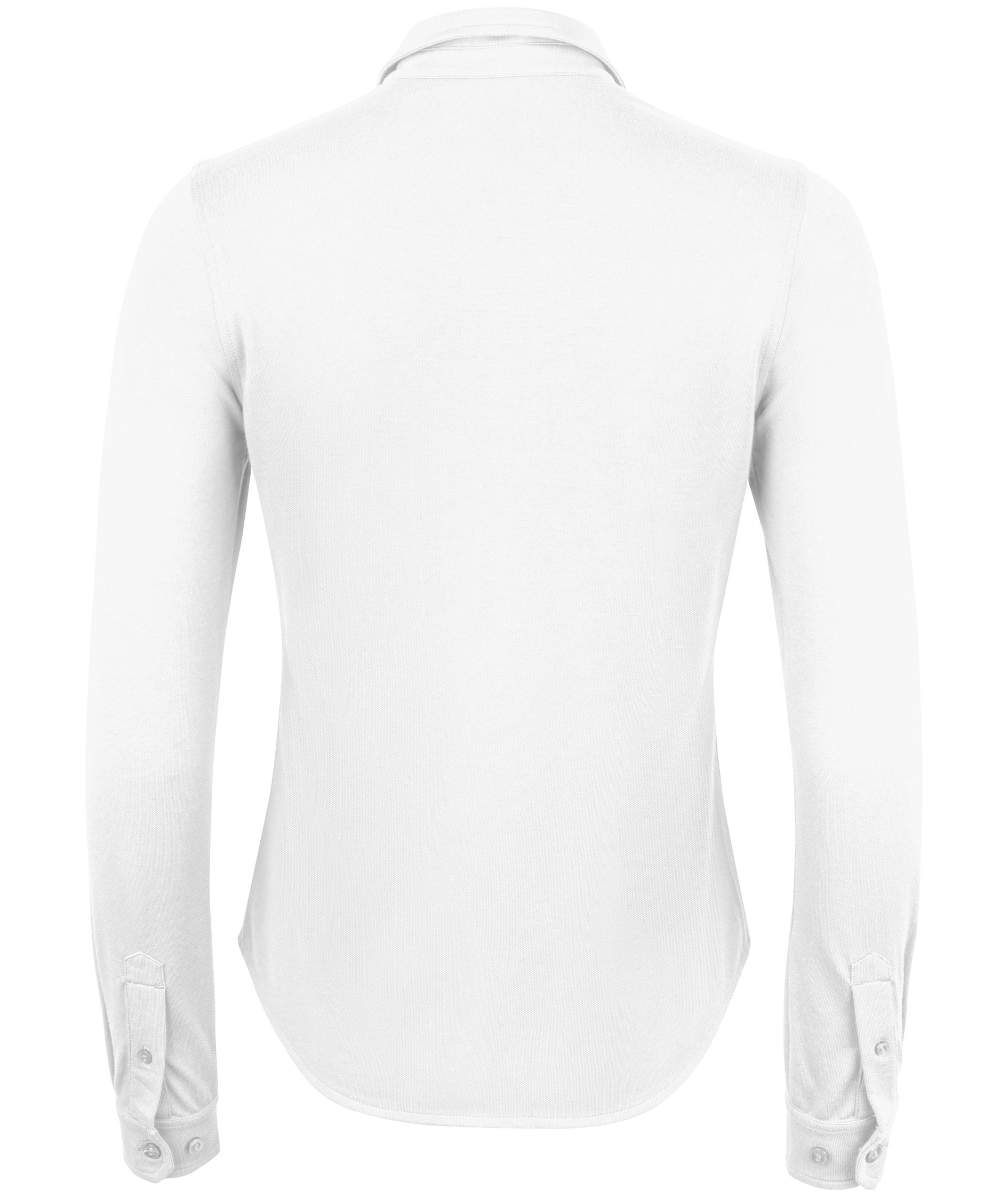 Cutter & Buck Advantage Slim fit skjorta dam, White, large image number 2