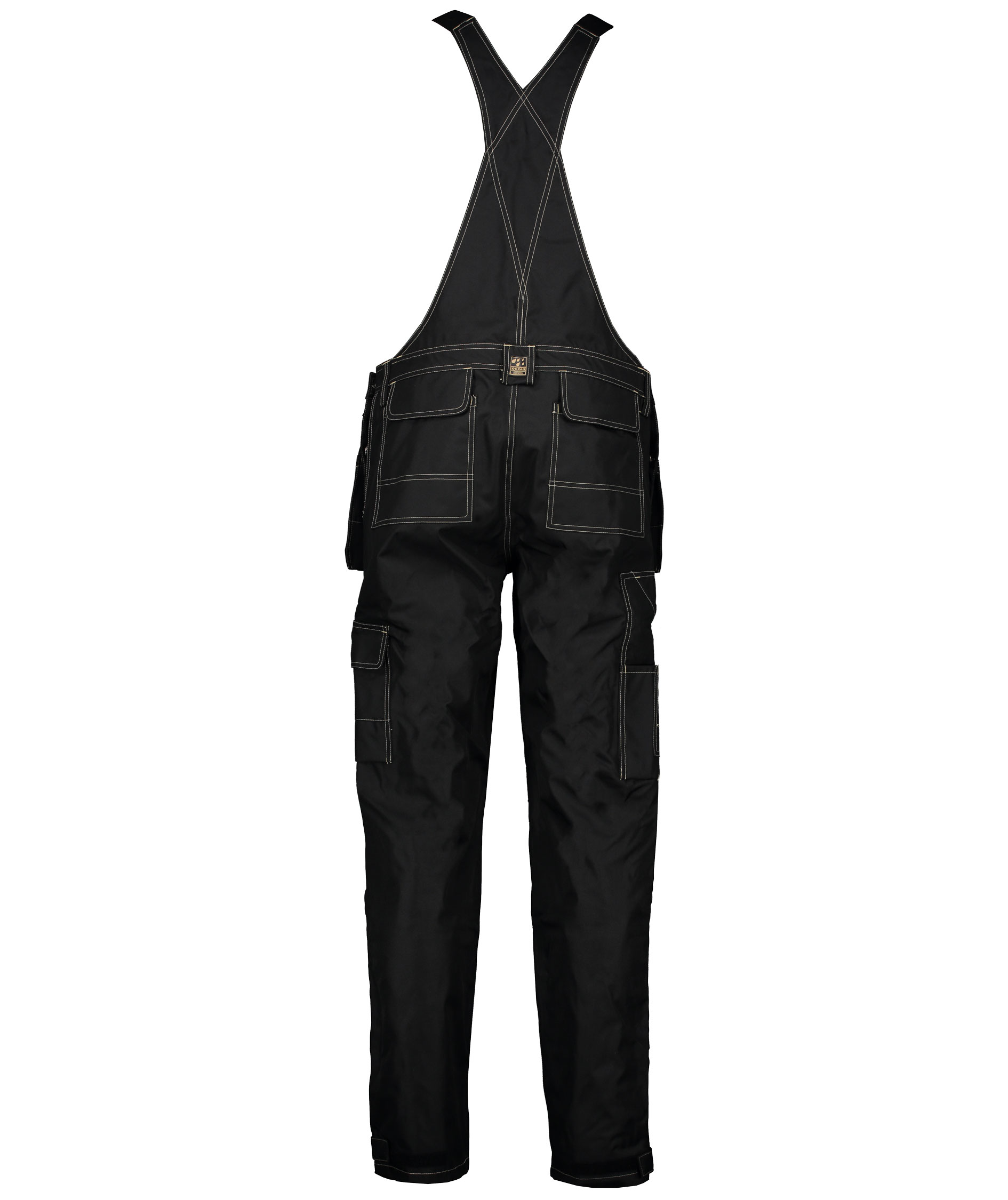 Ocean Medusa h&auml;ngselbyxa, Black