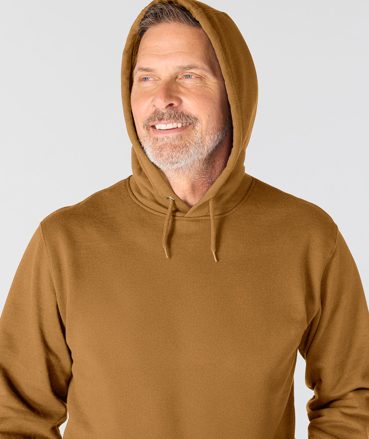 Carhartt Marquette h&aelig;ttetr&oslash;je, Carhartt Brown, large image number 3