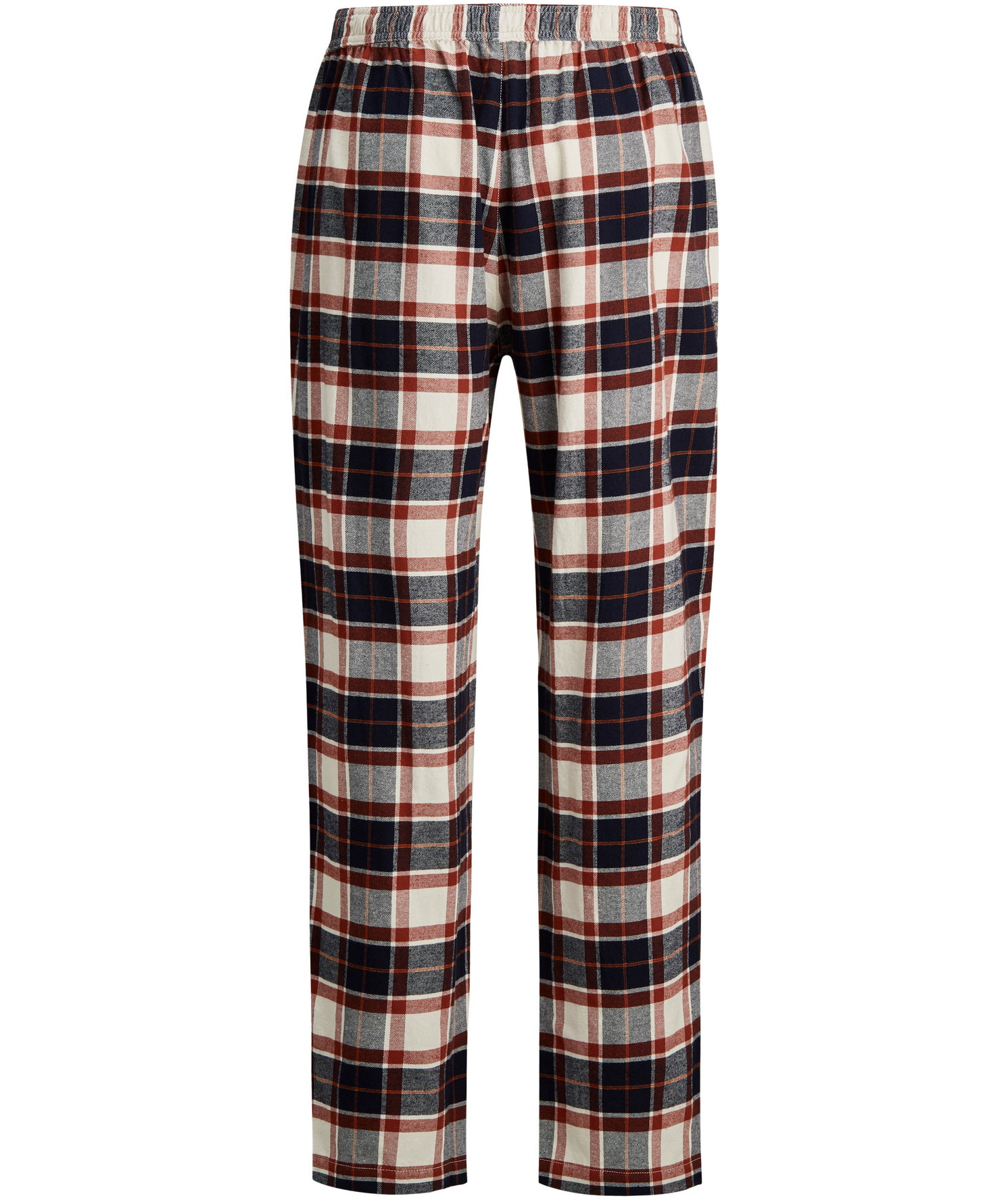 Jack & Jones JACRIMON pajama trousers, Cloud Dancer, large image number 2