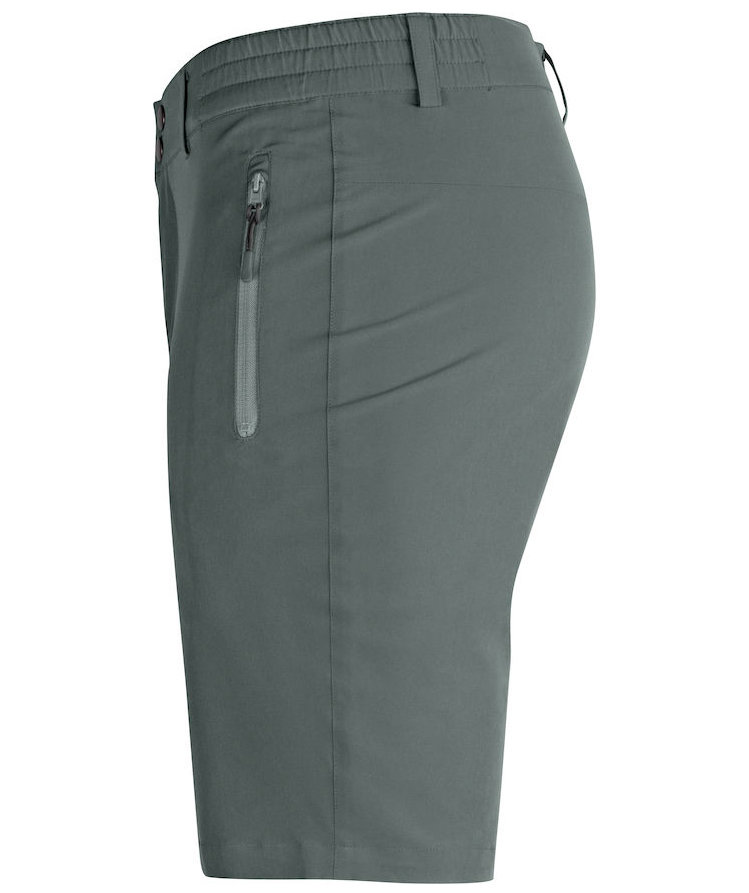 Clique Bend  shorts, Pistol, large image number 4