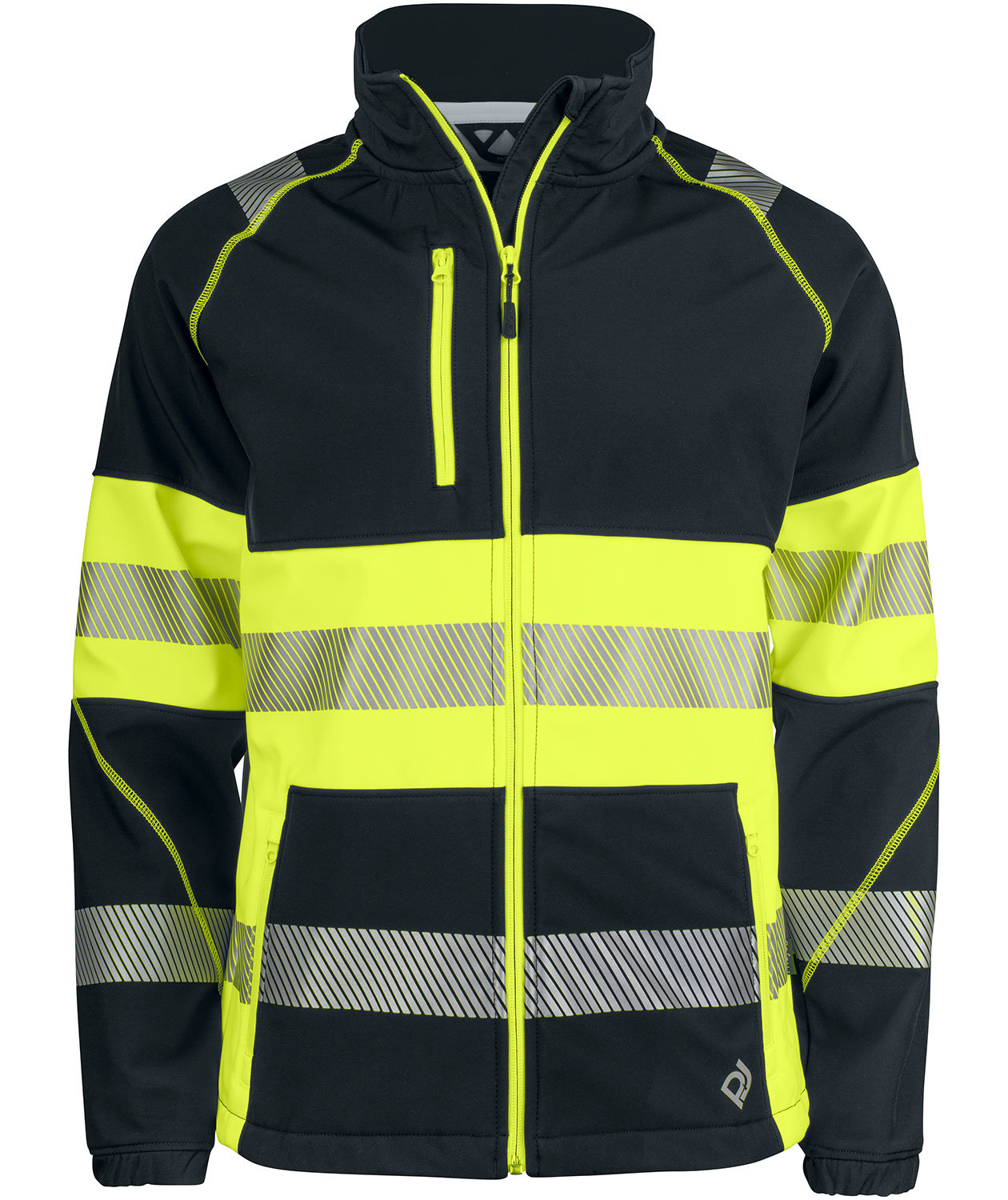 ProJob softshelljacka 6443