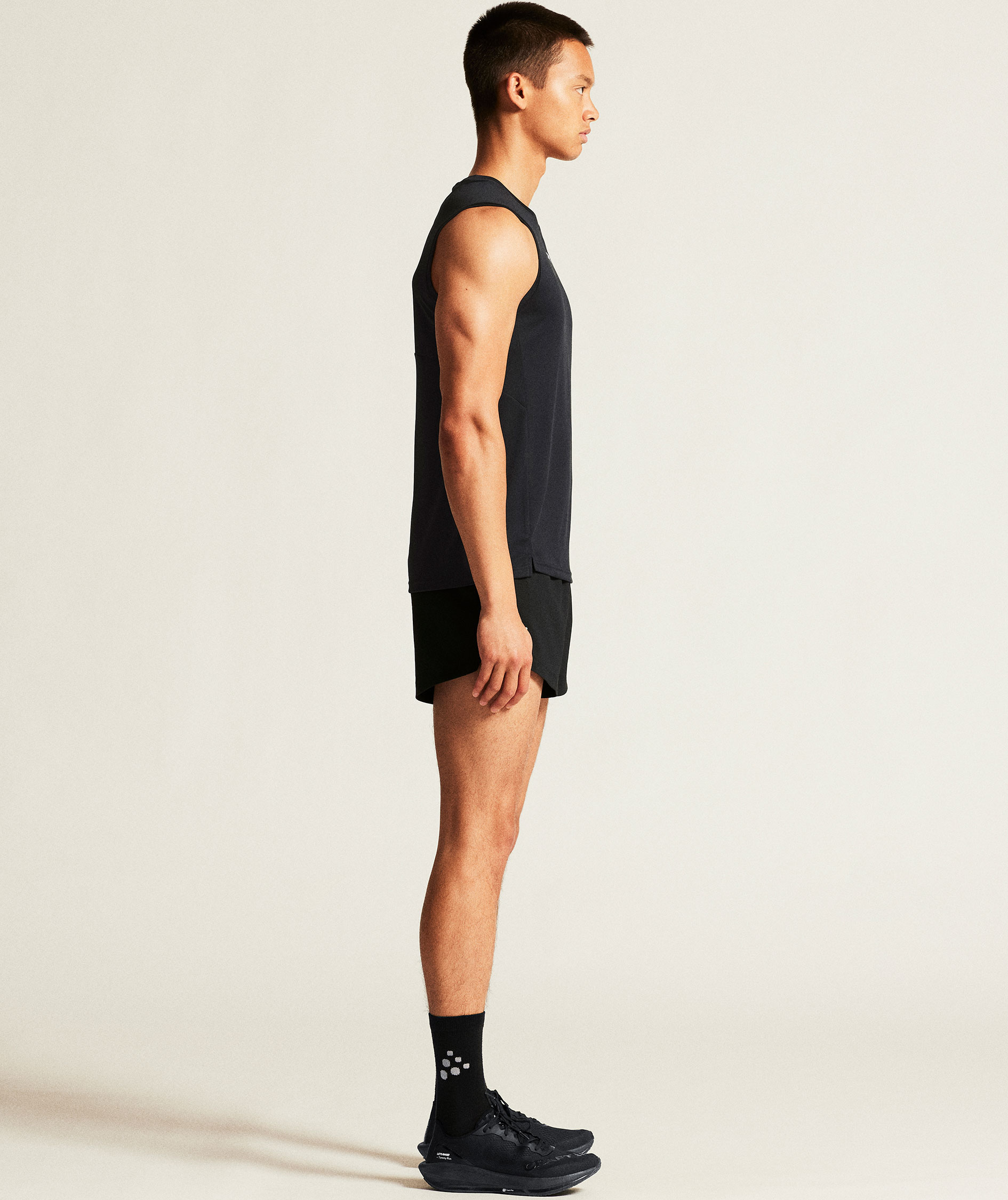 Craft Rush tank top, Black, large image number 3