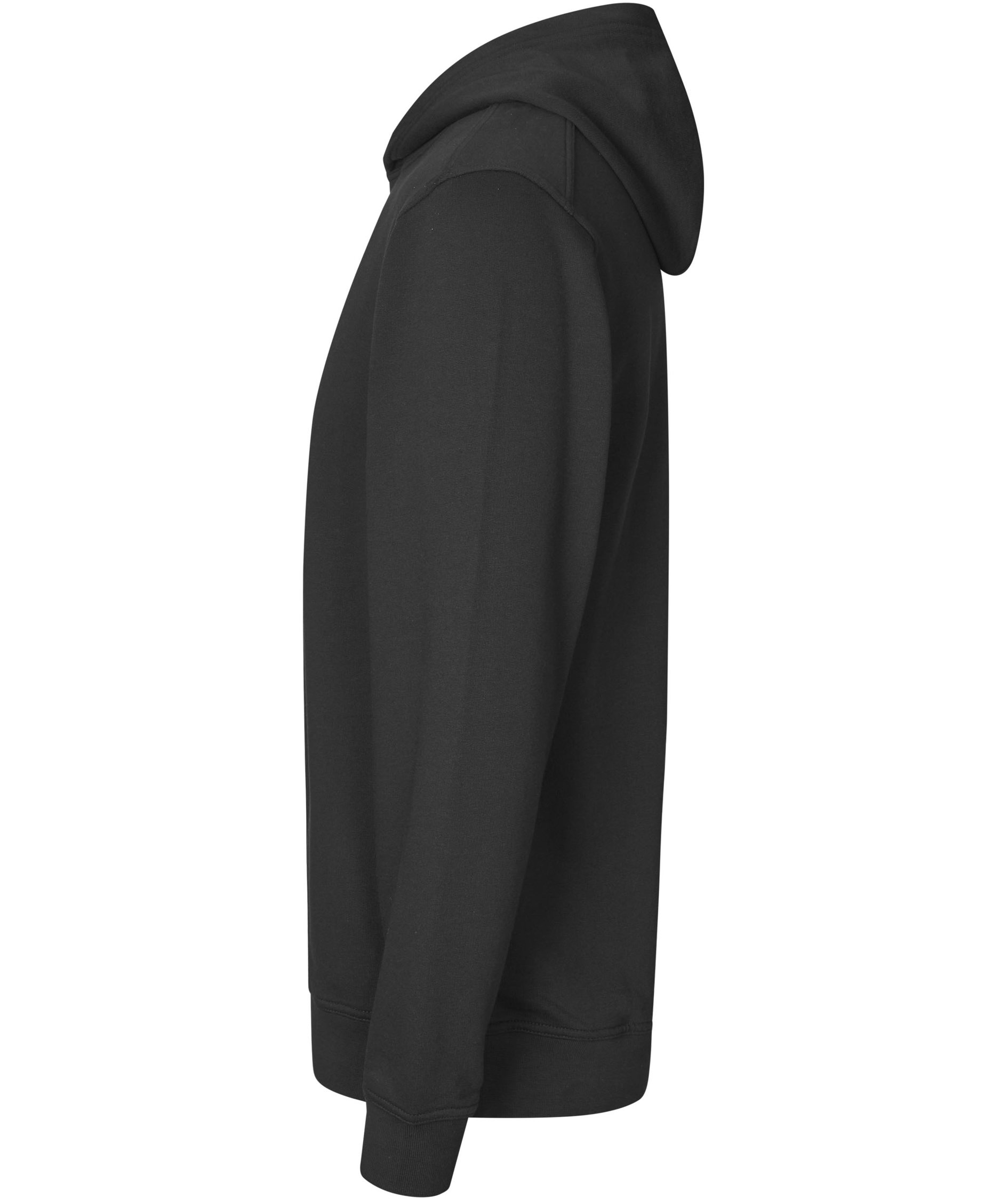 ID Pro Wear Care hoodie, Svart, large image number 2