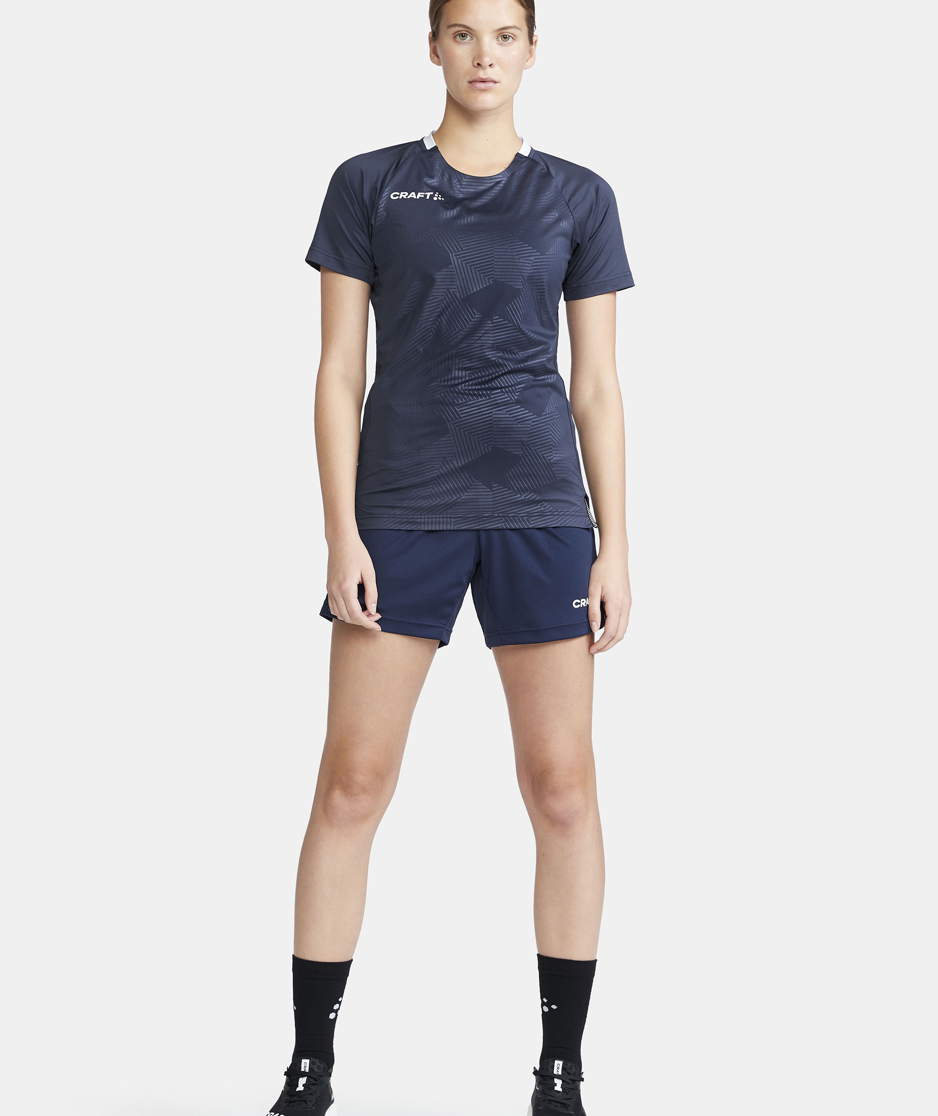 Craft Premier Solid Jersey dame T-shirt