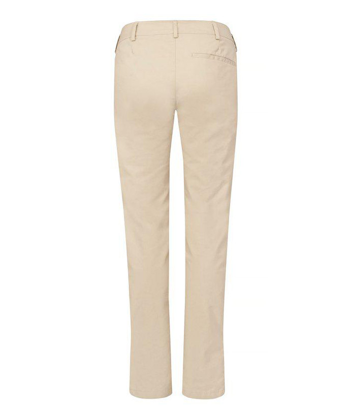 Segers byxa dam med stretch, Sand