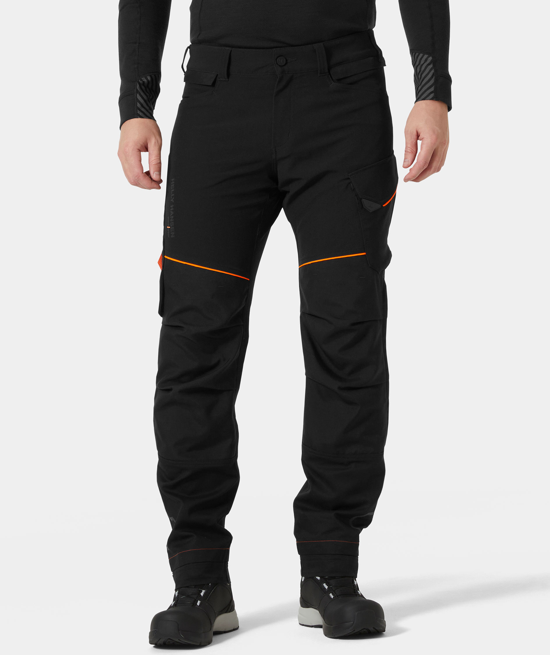 Helly Hansen Chelsea Evo. BRZ Connect&trade; Arbeitshose full stretch, Black, large image number 1