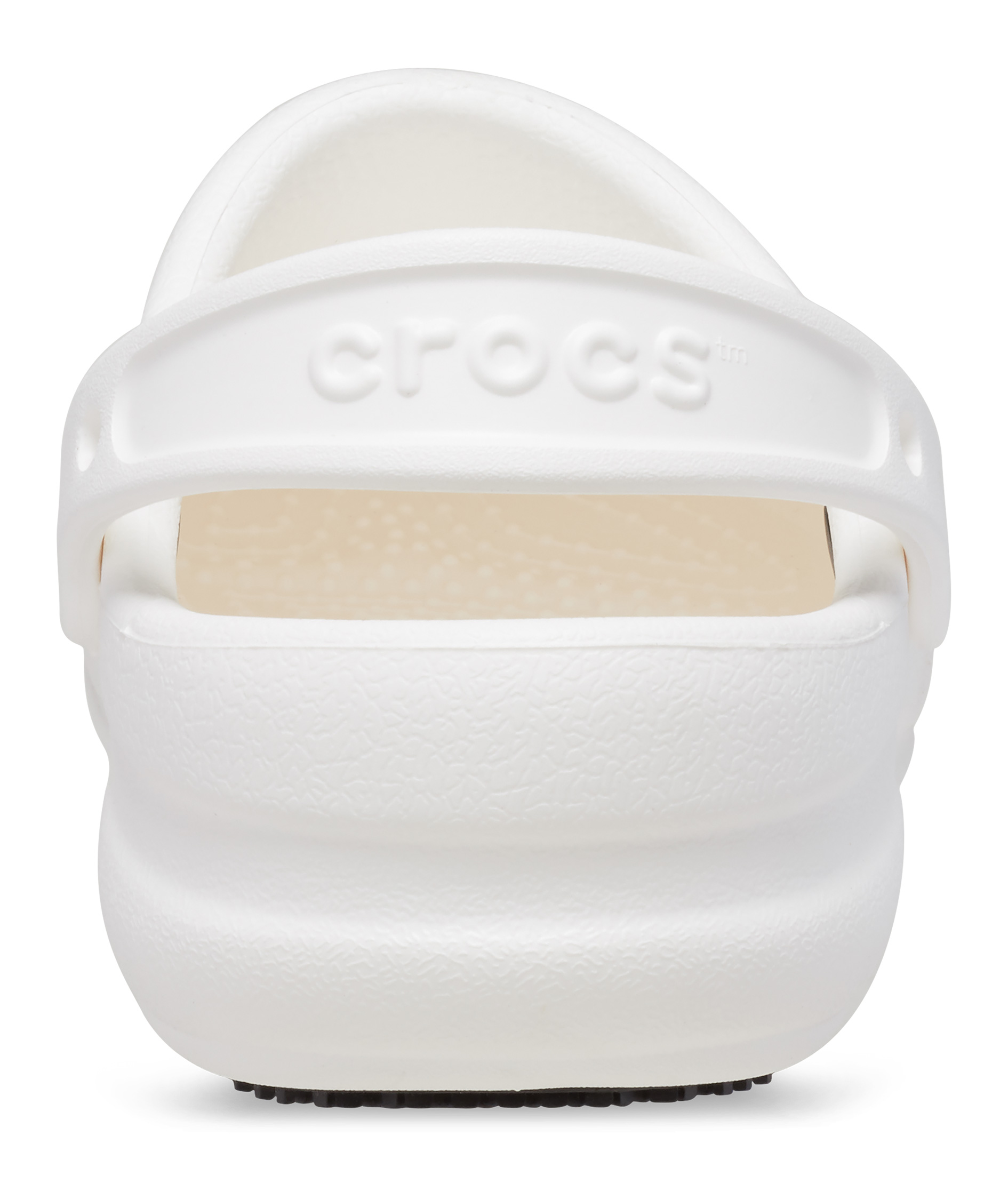 Crocs Bistro Work Clog OB, White, large image number 4
