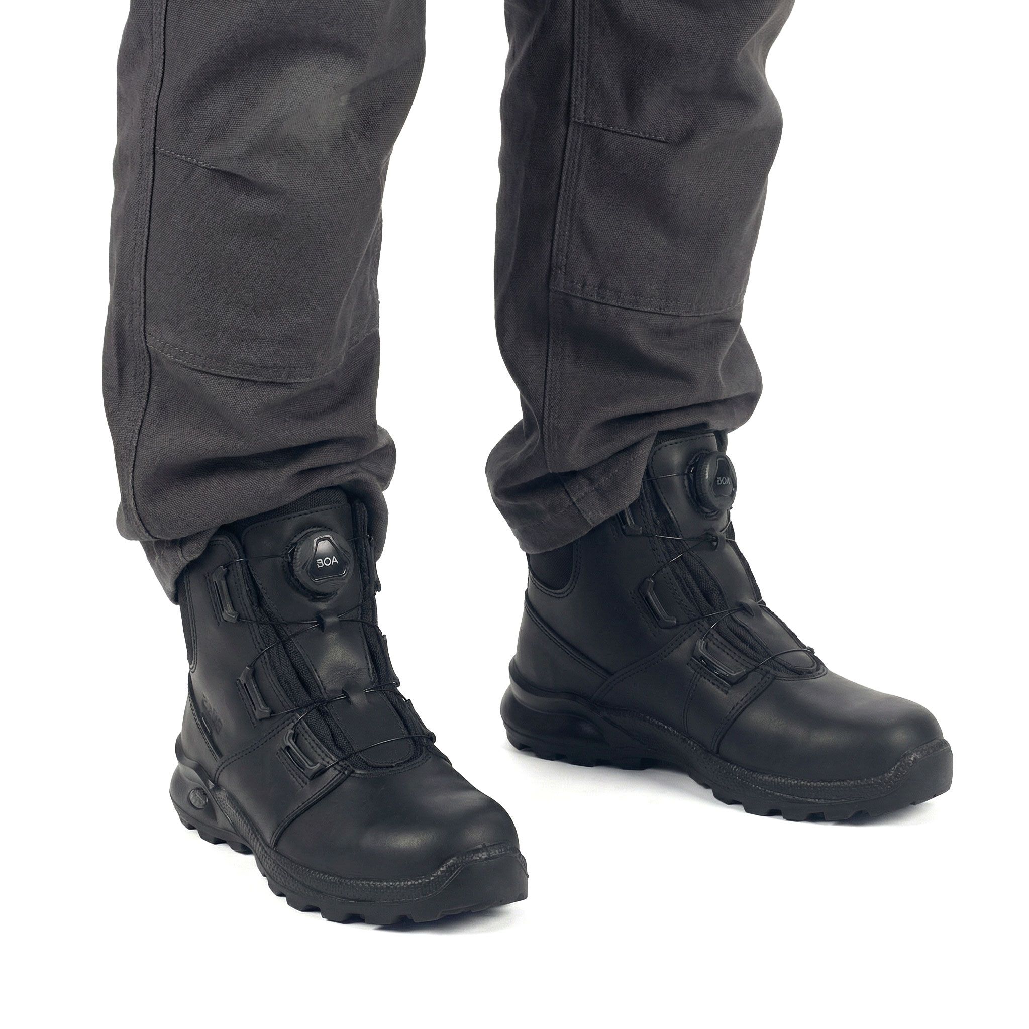 2-Be 7021 boots O6, Black, large image number 2