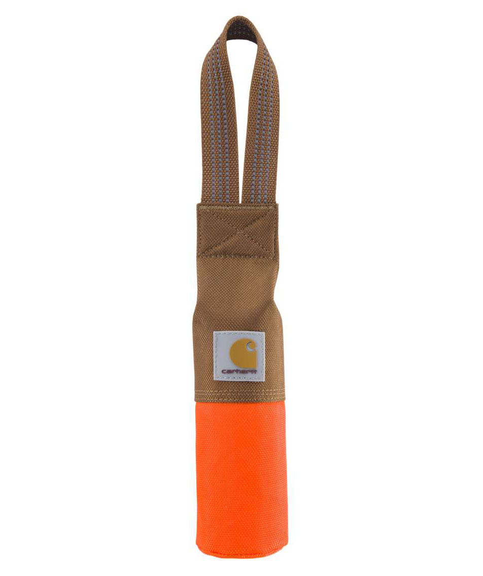 Carhartt dog training bumper, Hunter Orange