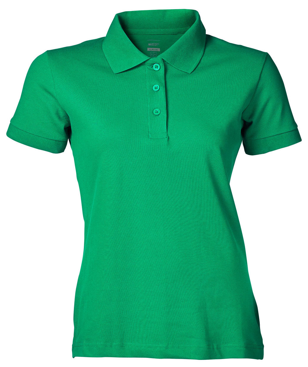 Mascot Crossover Grasse dame polo T-skjorte, Gressgr&oslash;nn, Gressgr&oslash;nn, swatch