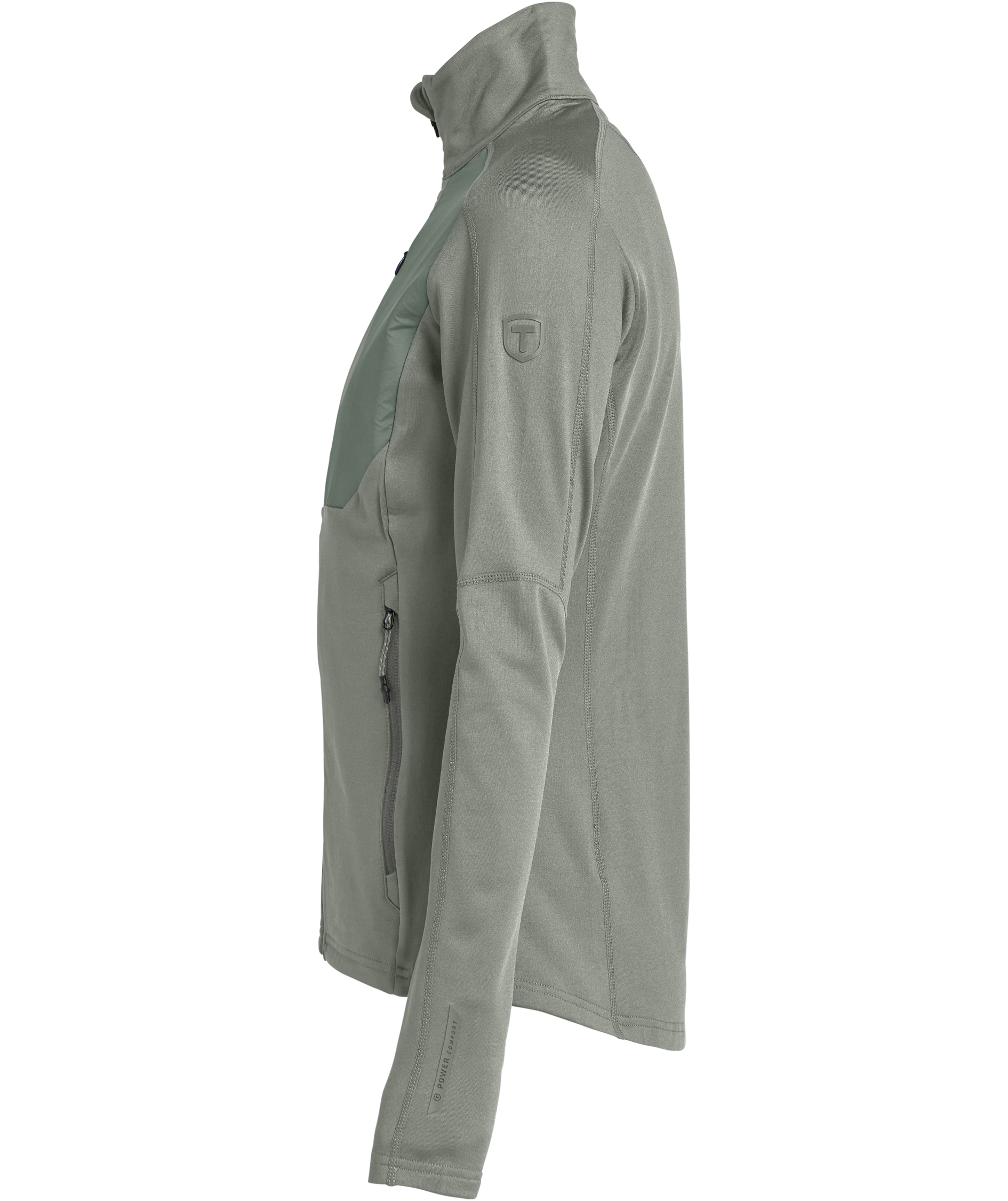 Tenson TXlite Windblock cardigan dam, 2271, large image number 5