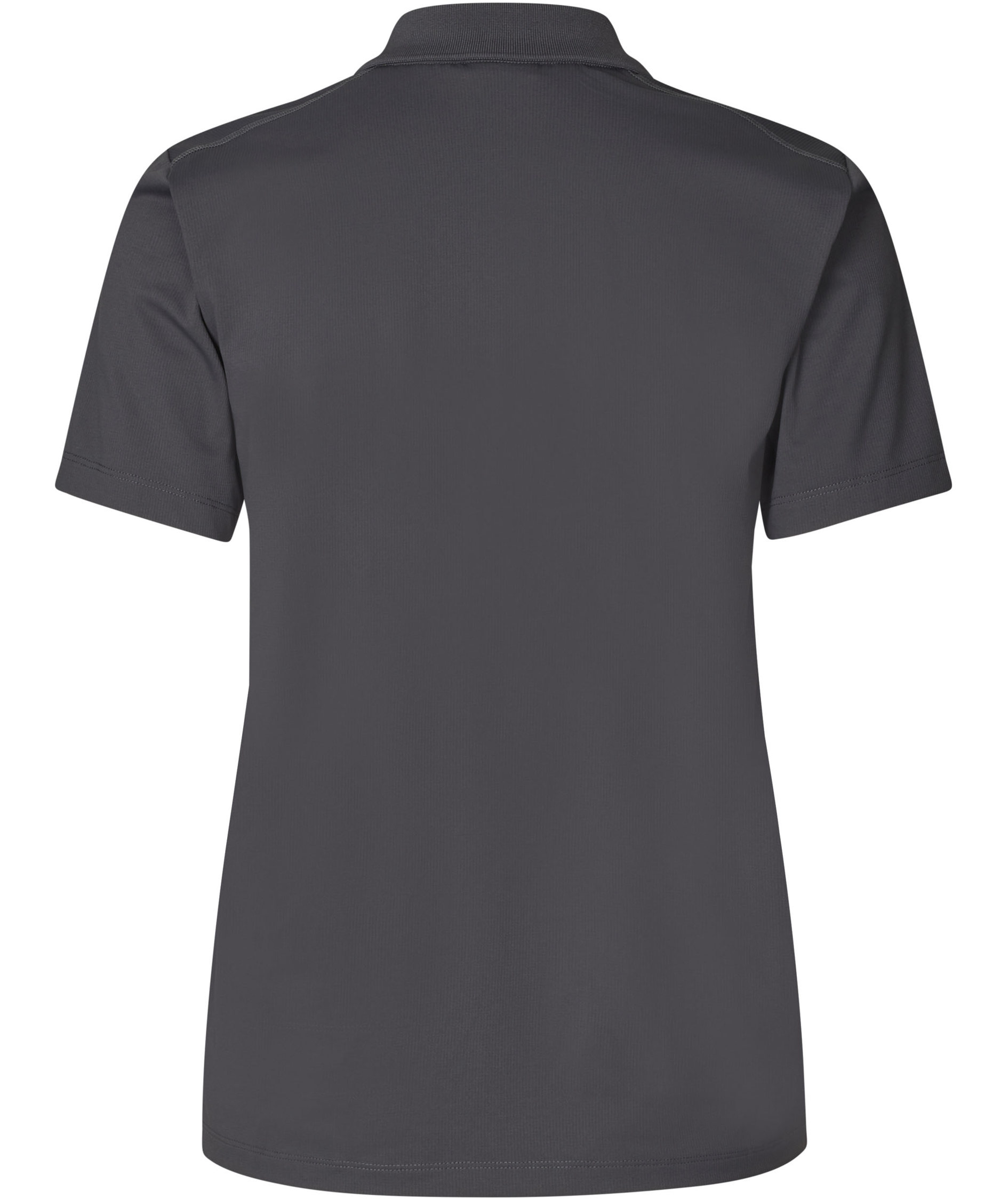 GEYSER Active dame polo T-shirt, Koksgr&aring;, large image number 2