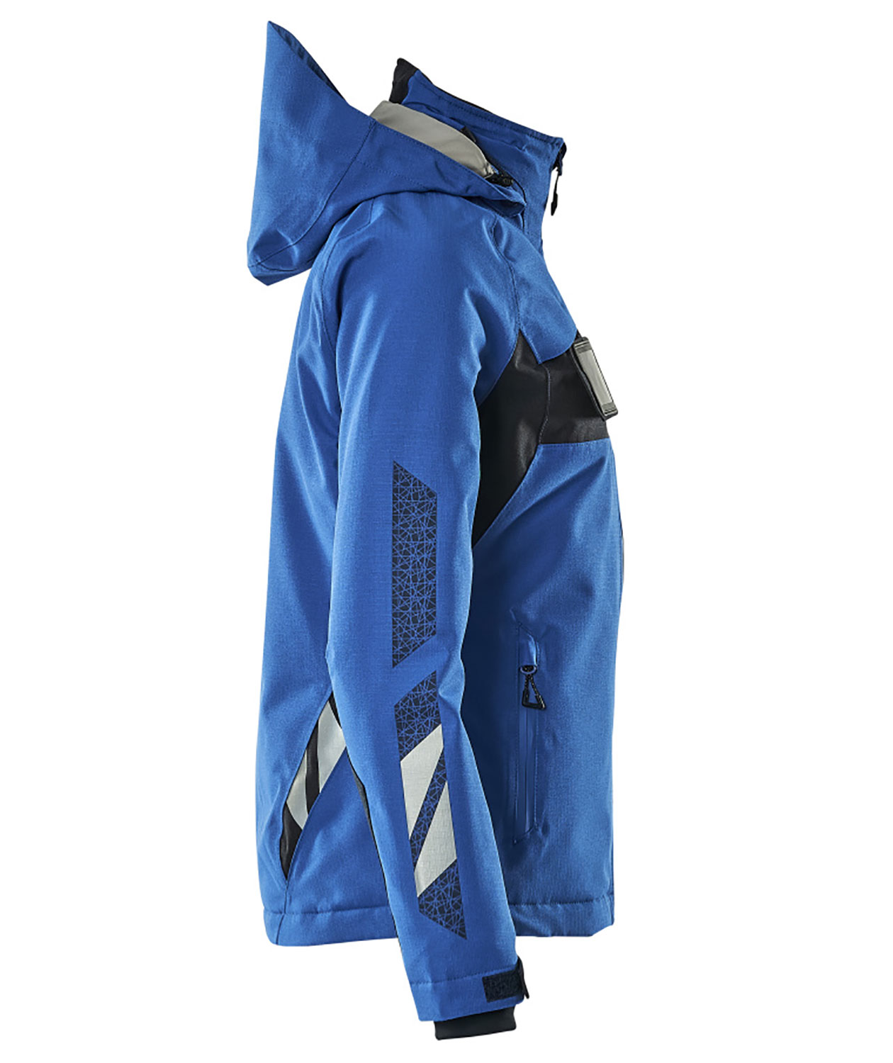 Mascot Accelerate dame vinterjakke, Azurbl&aring;/M&oslash;rk Marine, large image number 2