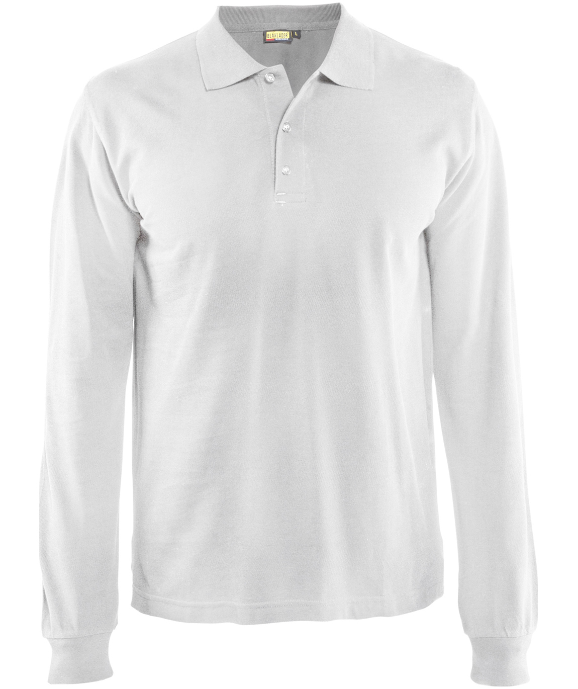 Bl&aring;kl&auml;der l&aring;ng&auml;rmad pik&eacute;tr&ouml;ja, Vit