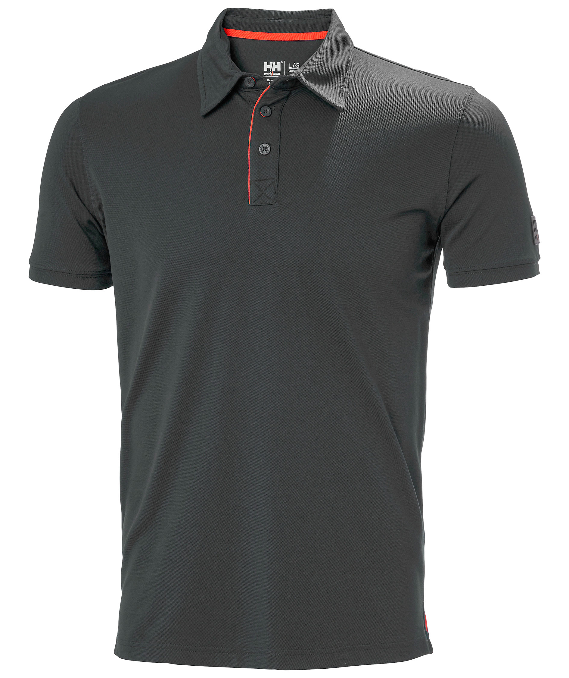 Helly Hansen Kensington Tech pik&eacute;tr&ouml;ja, Ebony