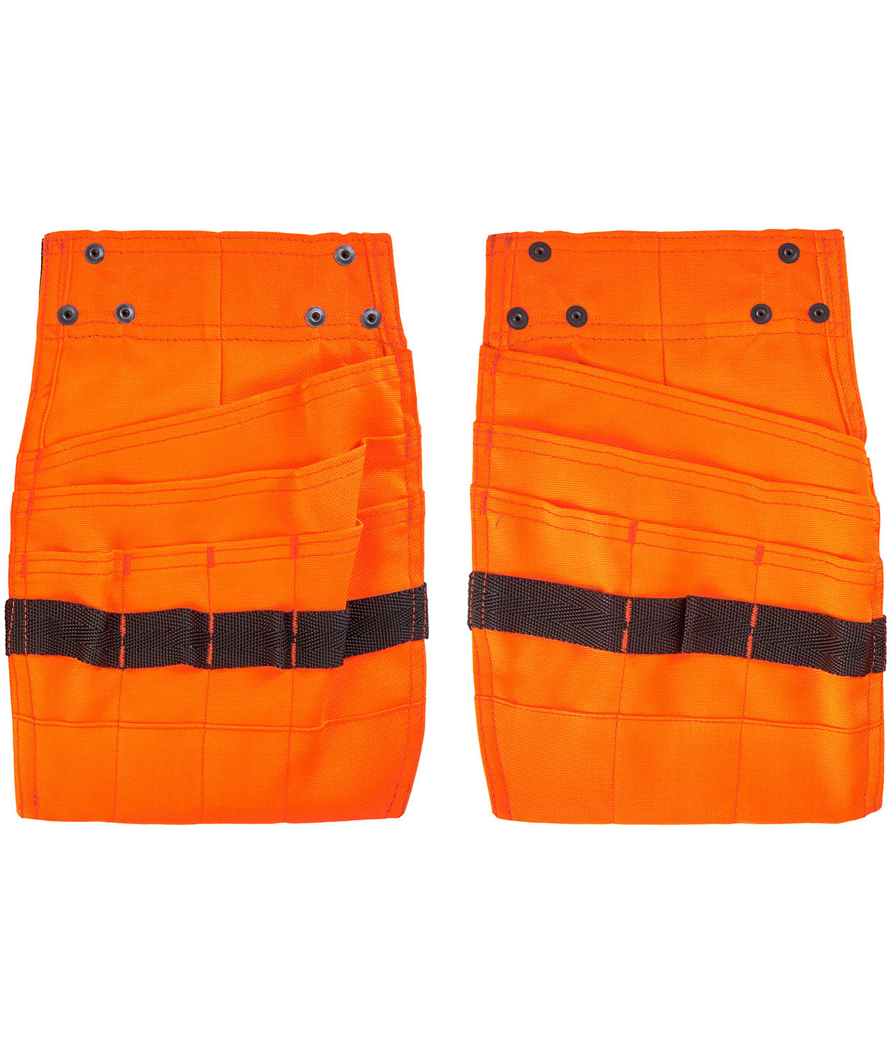 FE Engel Safety l&ouml;st h&auml;ngande fickor, Orange, Orange, swatch