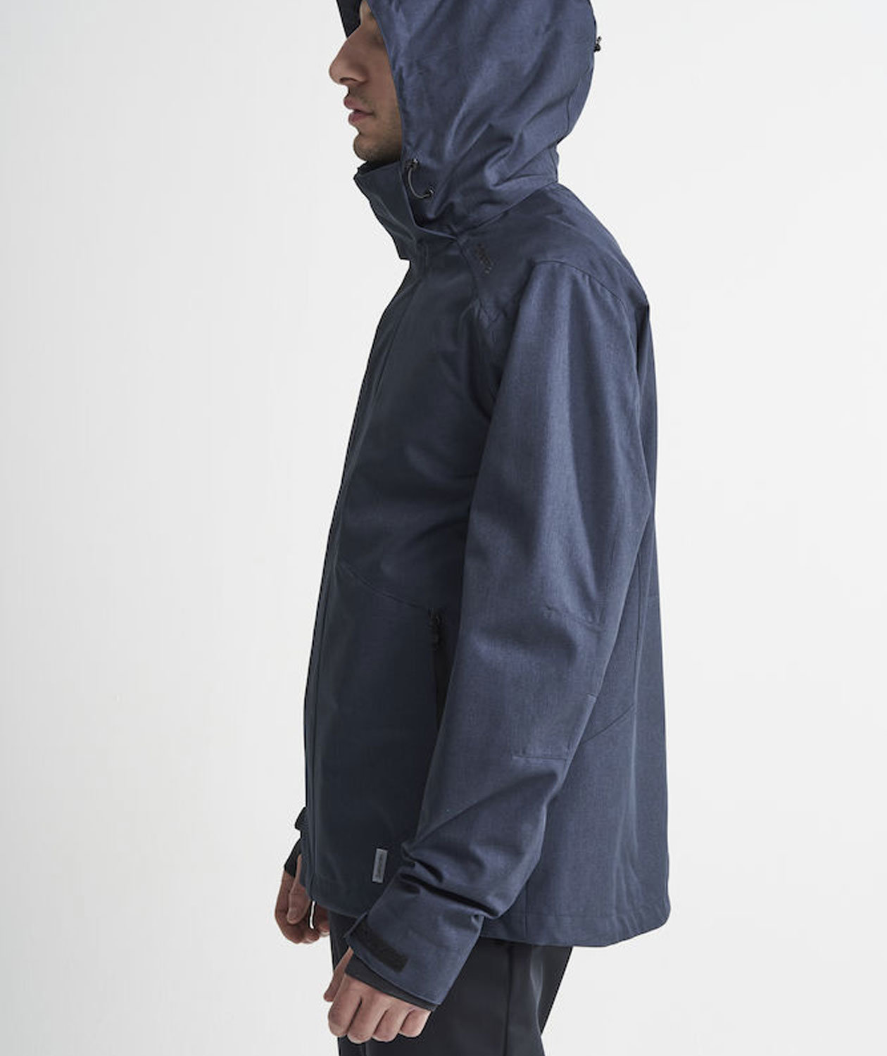 Craft Mountain skaljacka, Navy, large image number 2