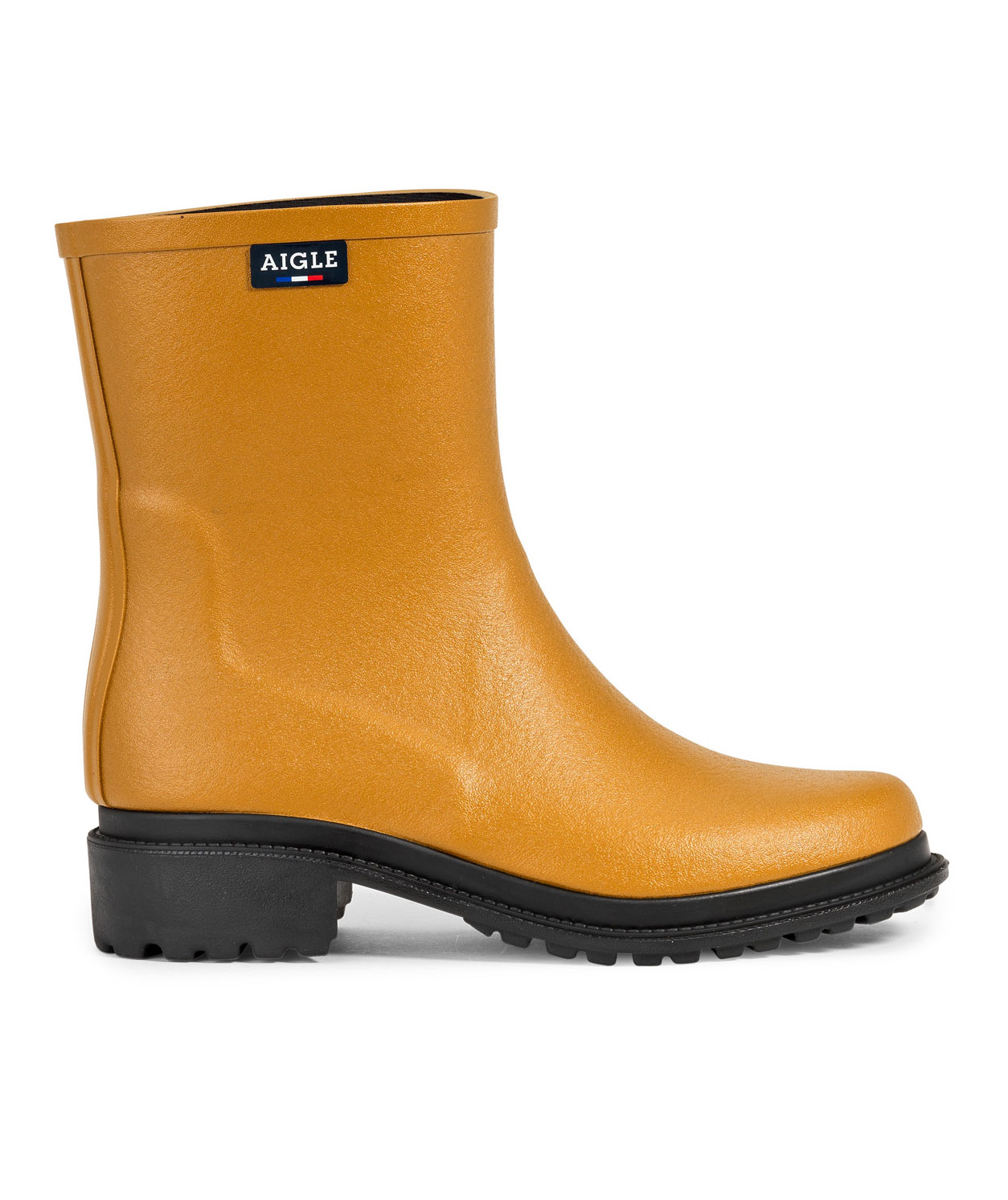 Aigle Fulfeel Mid Damen Gummistiefel, Spice, large image number 0