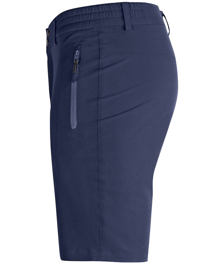 Clique Bend  shorts, M&ouml;rk Marinbl&aring;, large image number 4