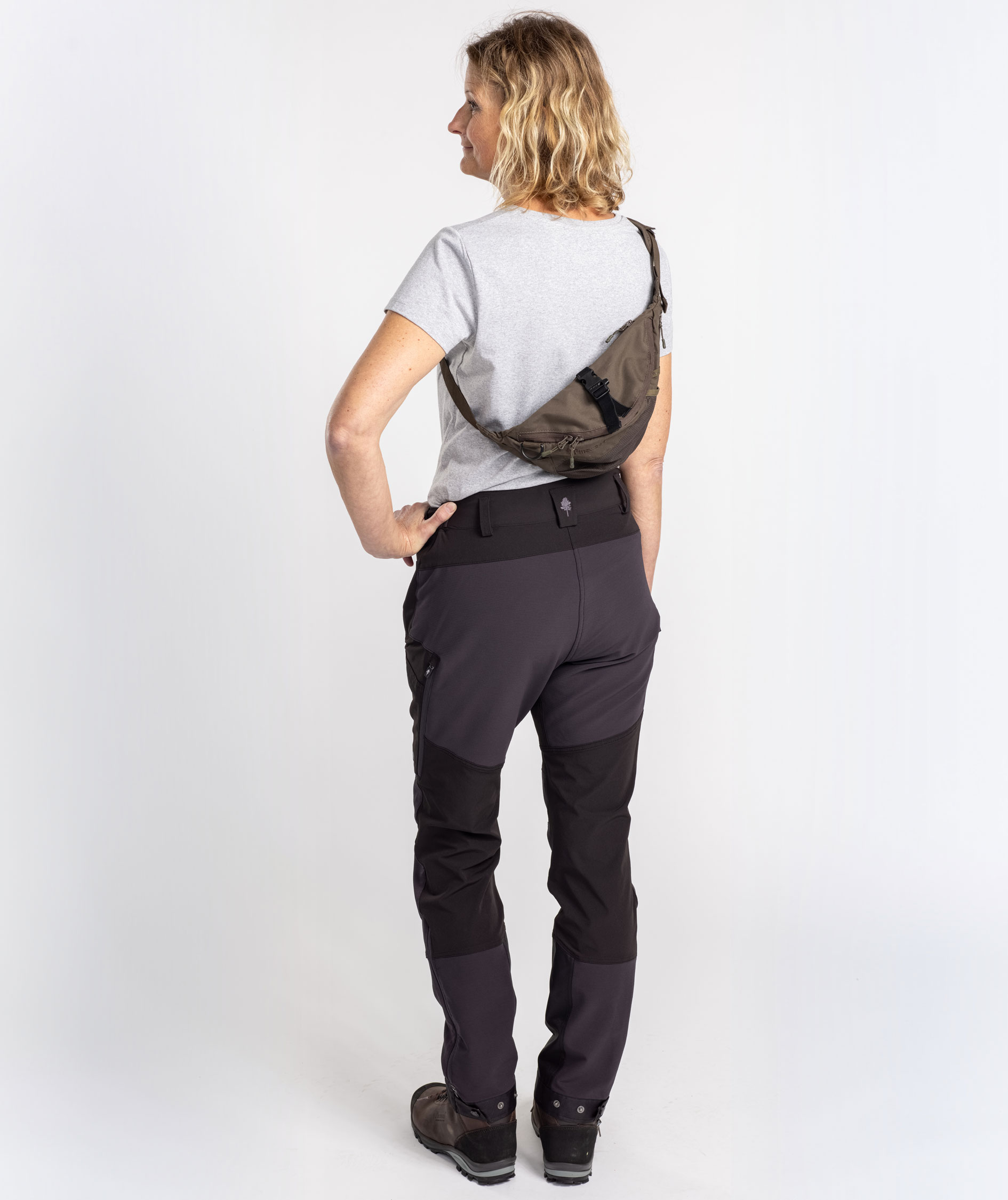 Pinewood b&aelig;ltetaske 4L, Dark Olive, Dark Olive, large image number 2