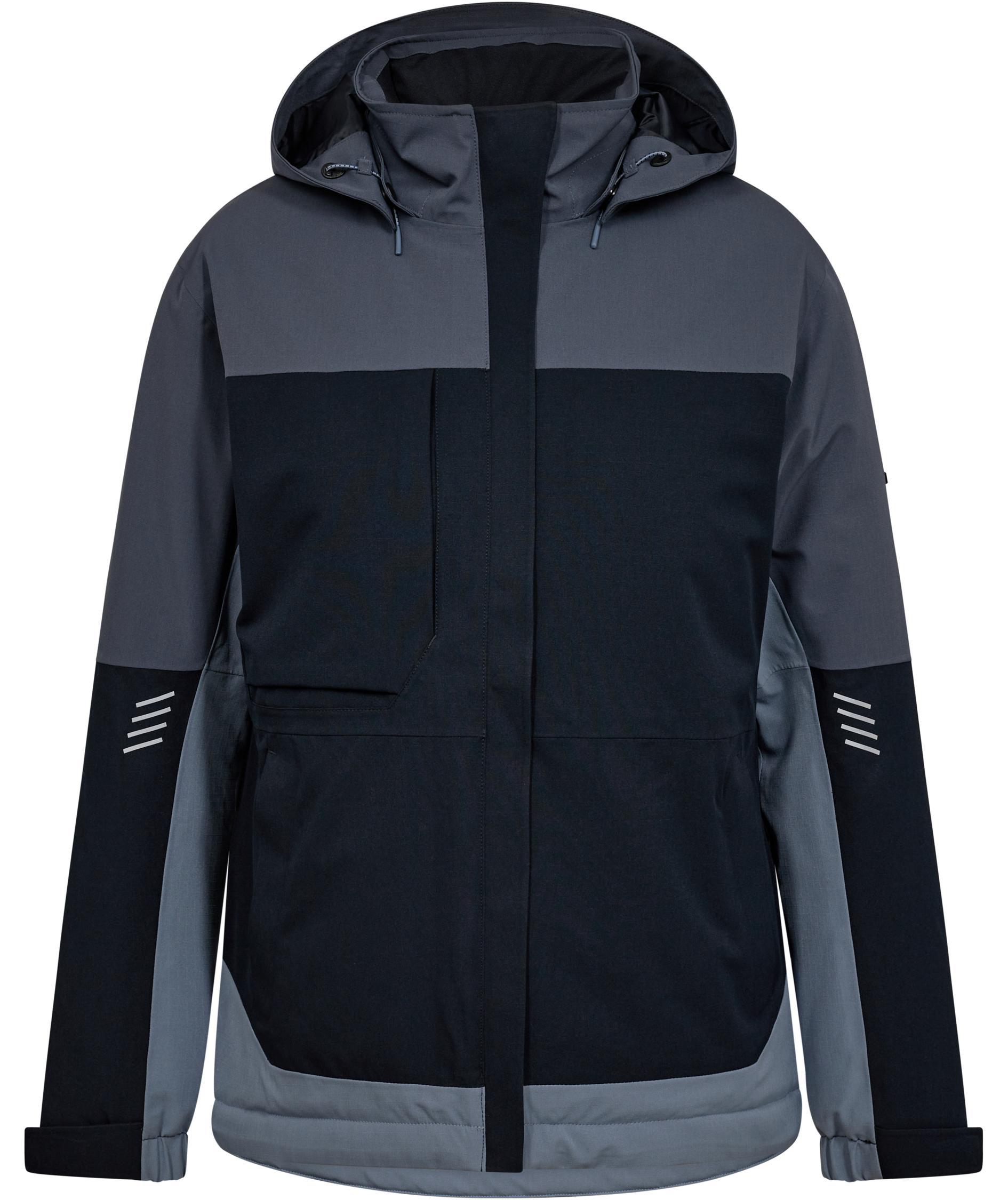 Engel Entire Damen Winterjacke, Deep Blue/Dark Sea, Deep Blue/Dark Sea, swatch