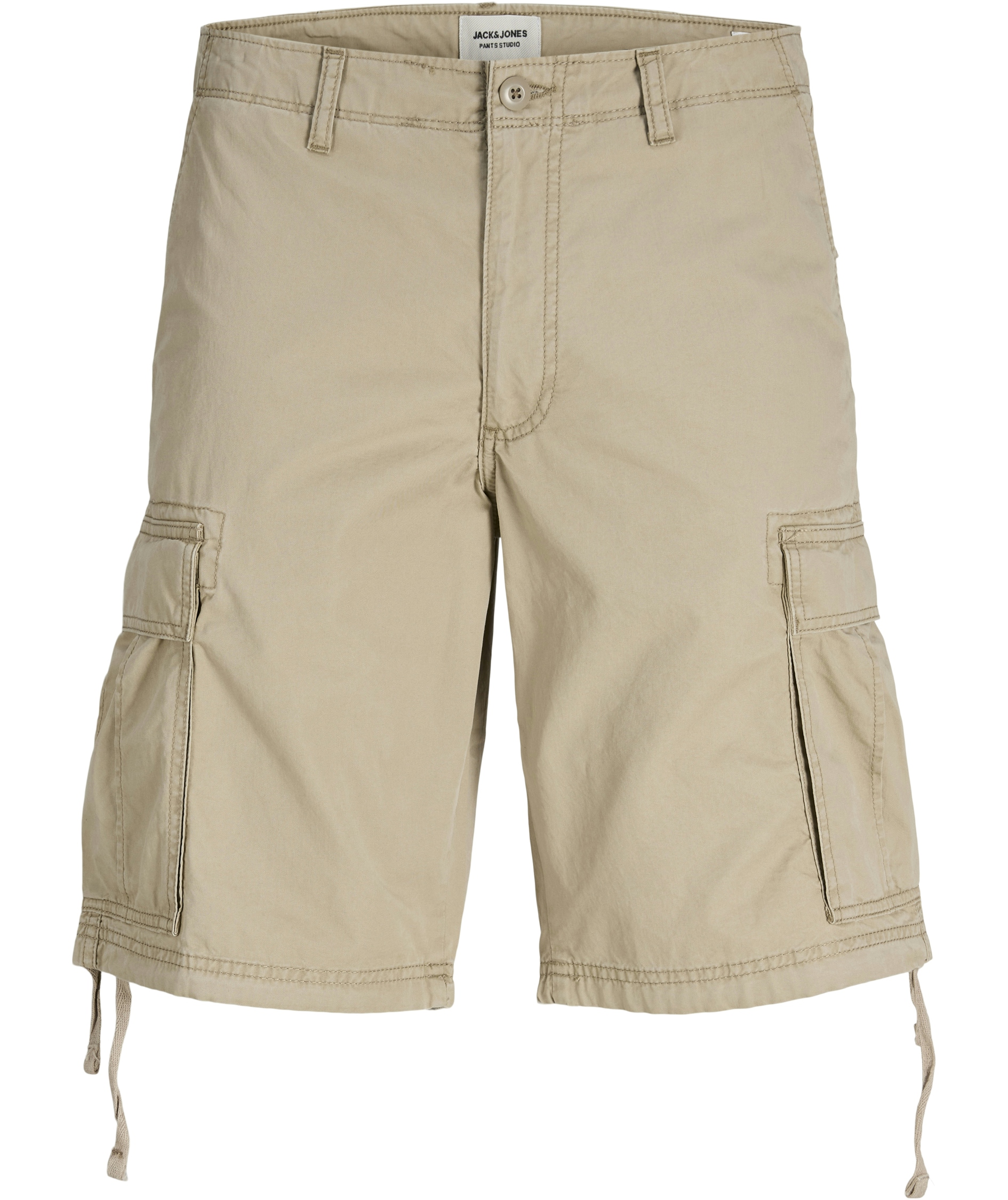Jack & Jones JPSTCOLE FRANK cargo shorts, Crockery, Crockery, swatch