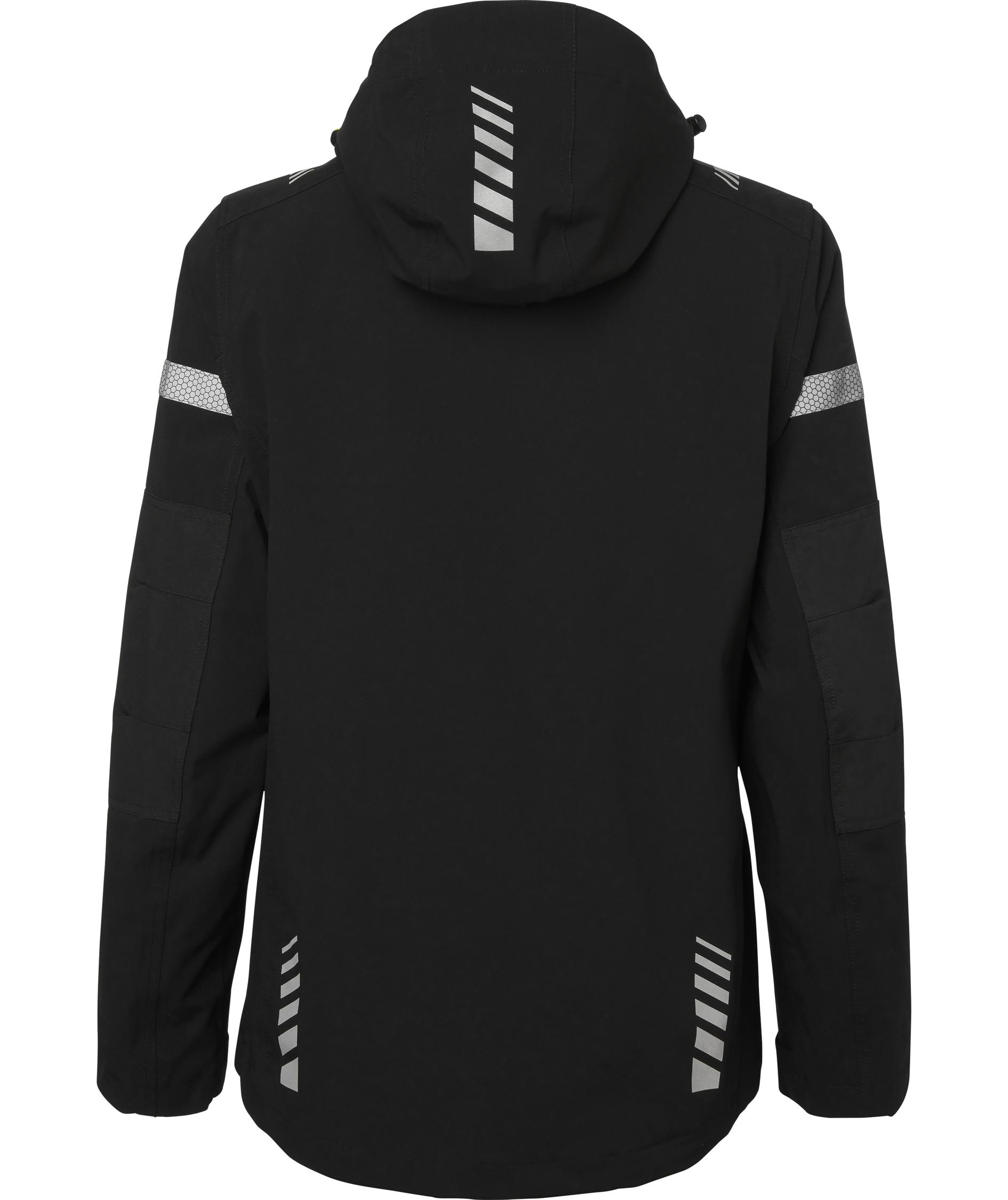 Top Swede skaljacka dam 381, Svart