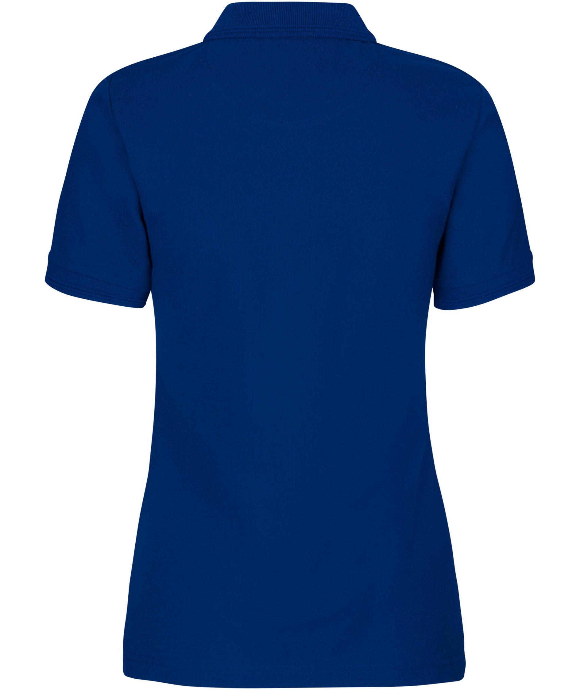 ID PRO Wear women's Polo shirt, Royal Blue, large image number 1