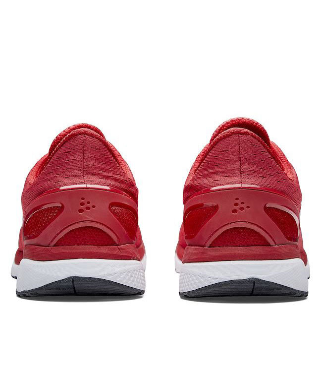 Craft V150 Engineered Damen Laufschuhe, Bright red, large image number 4