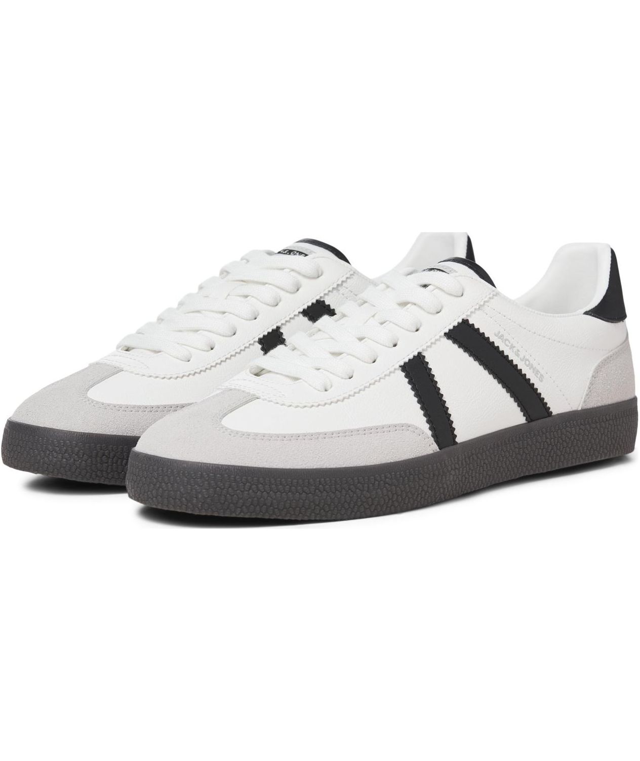 Jack & Jones JFWMAMBO sneakers, Bright White, large image number 3