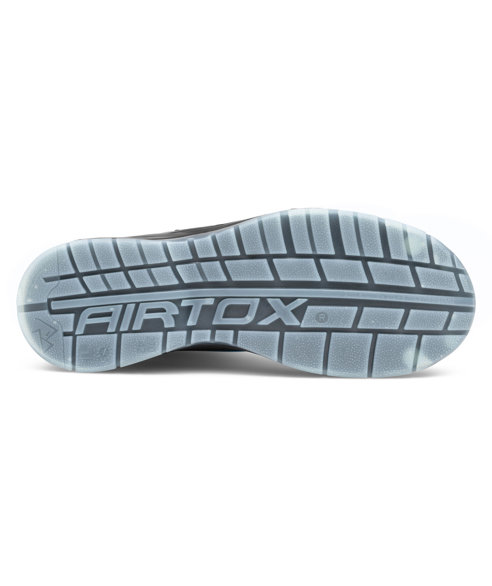 Airtox TX66 safety boots S3, Blue/Black, large image number 7