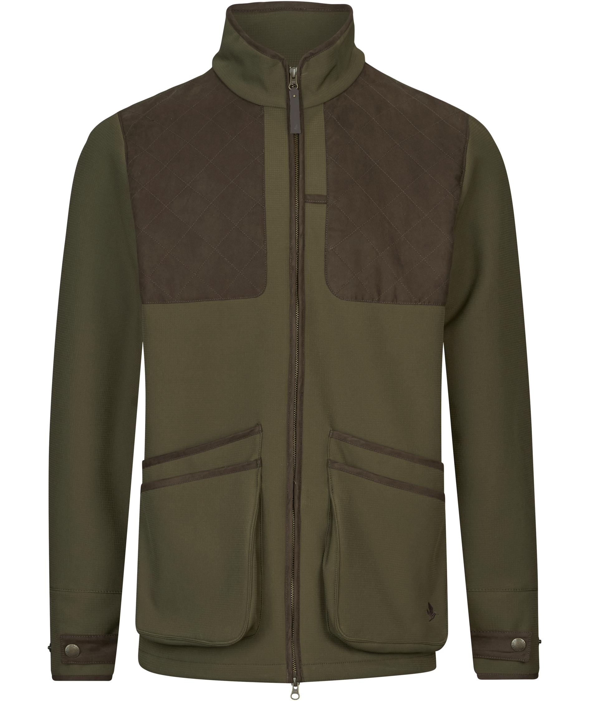 Seeland Wenlock softshell jacket, Light pine