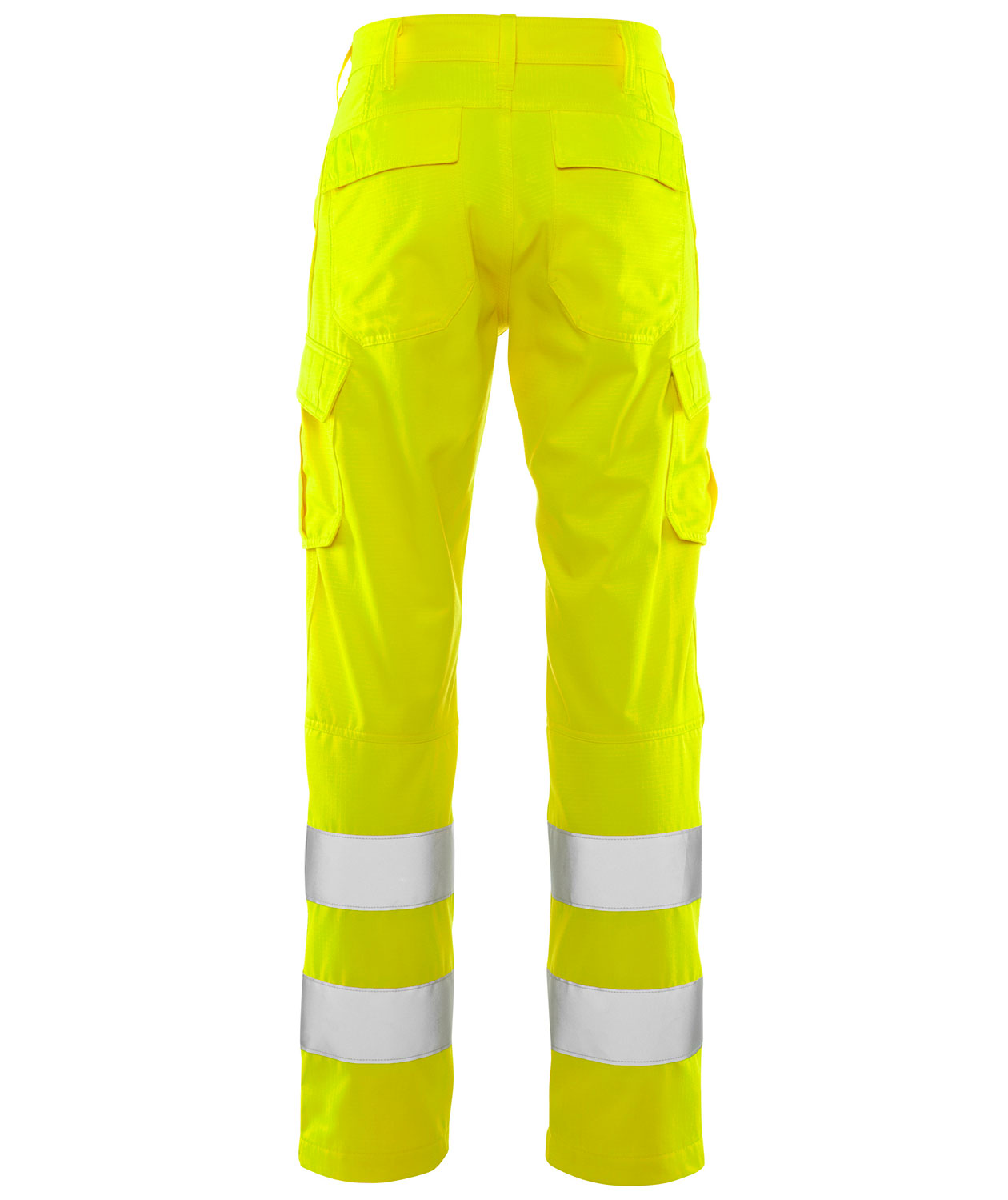 Mascot Safe Light work trousers, Hi-Vis Yellow